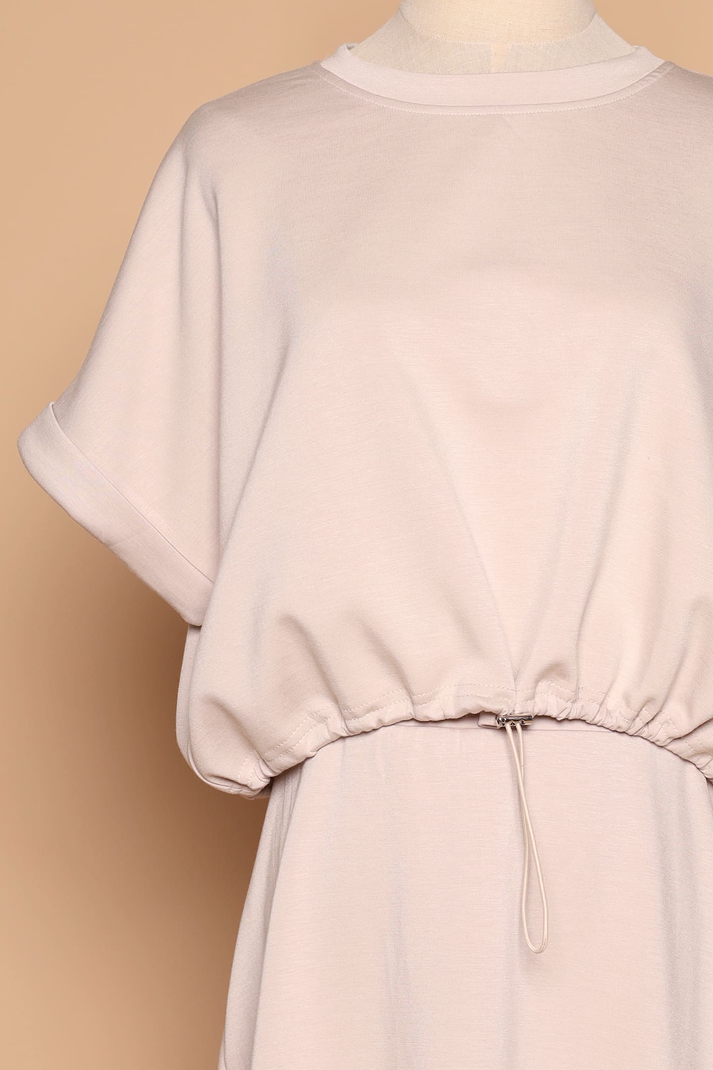 PO - Will 2 in 1 Top and Skirt Set in Khaki