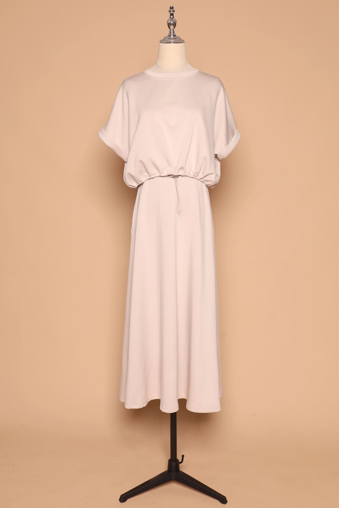 PO - Will 2 in 1 Top and Skirt Set in Khaki