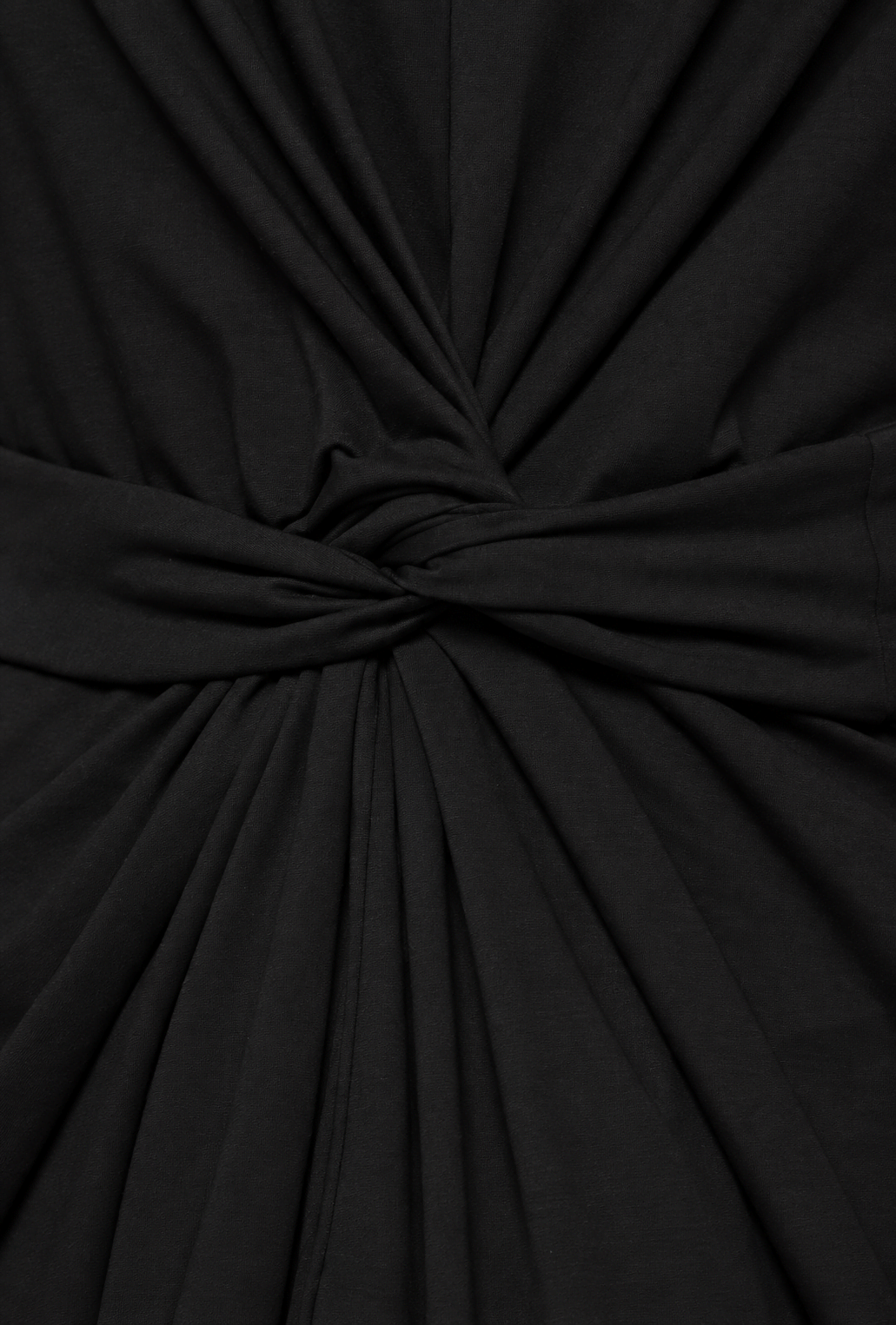 PO - Xexe Multiway Dress in Black