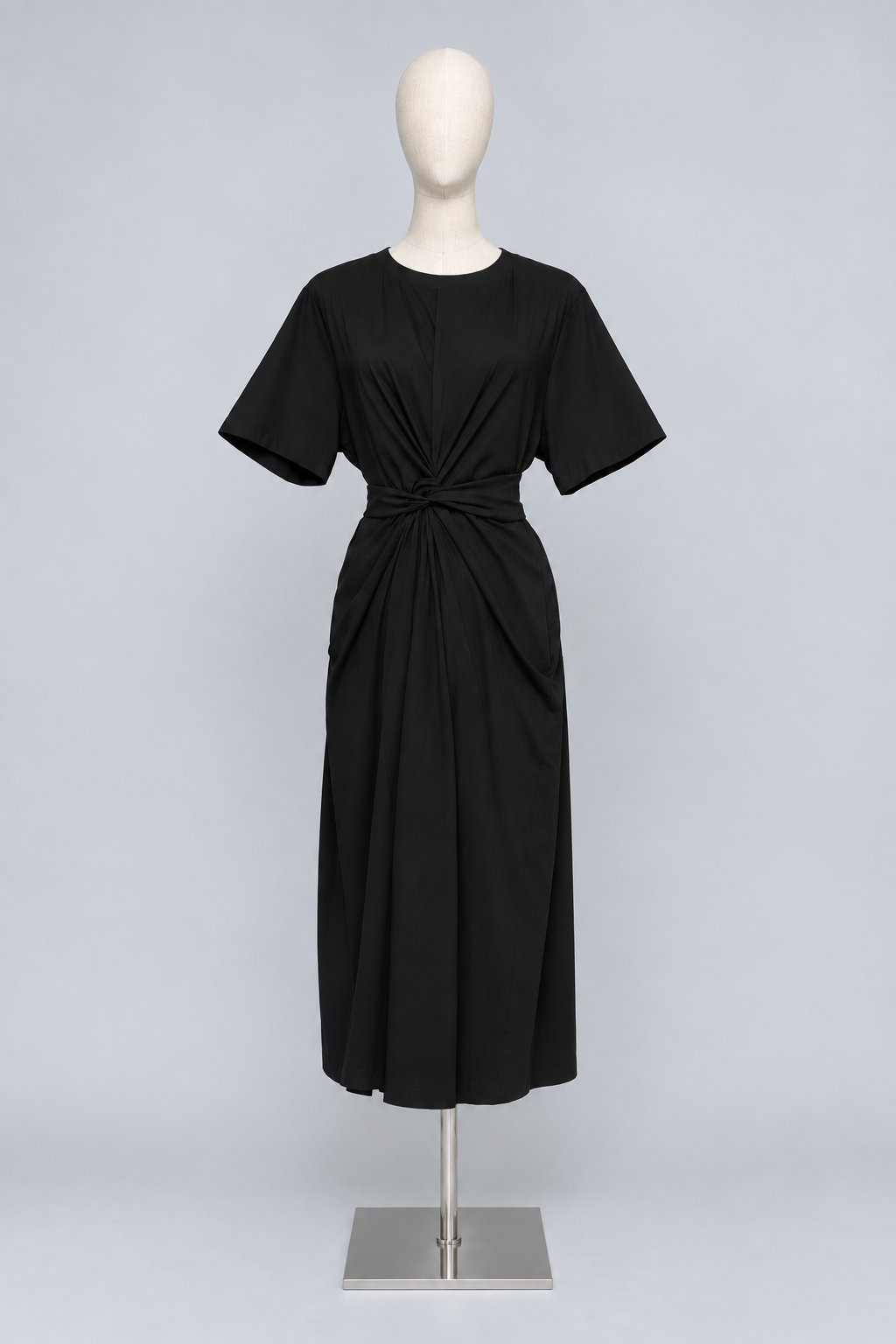 PO - Xexe Multiway Dress in Black