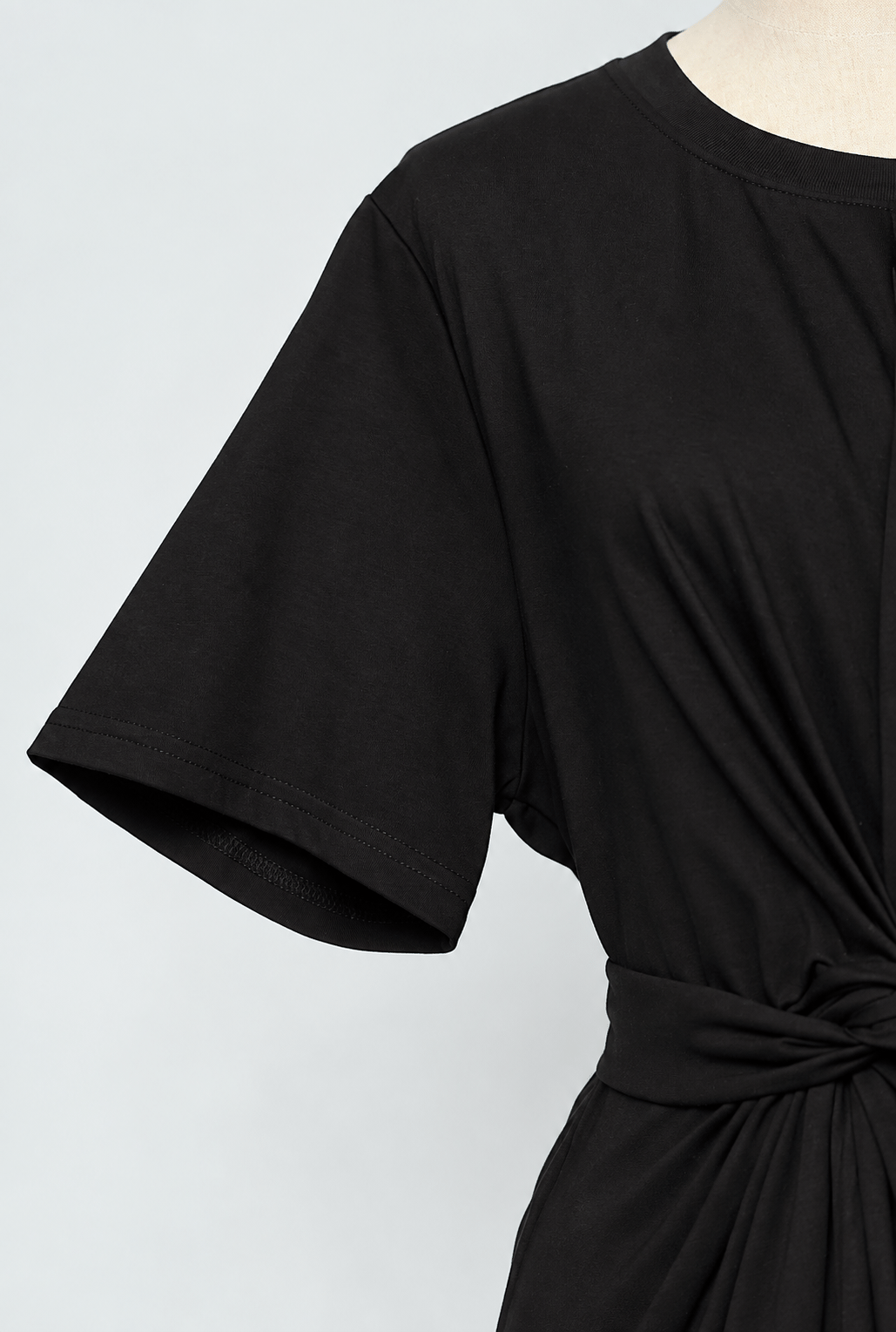 PO - Xexe Multiway Dress in Black