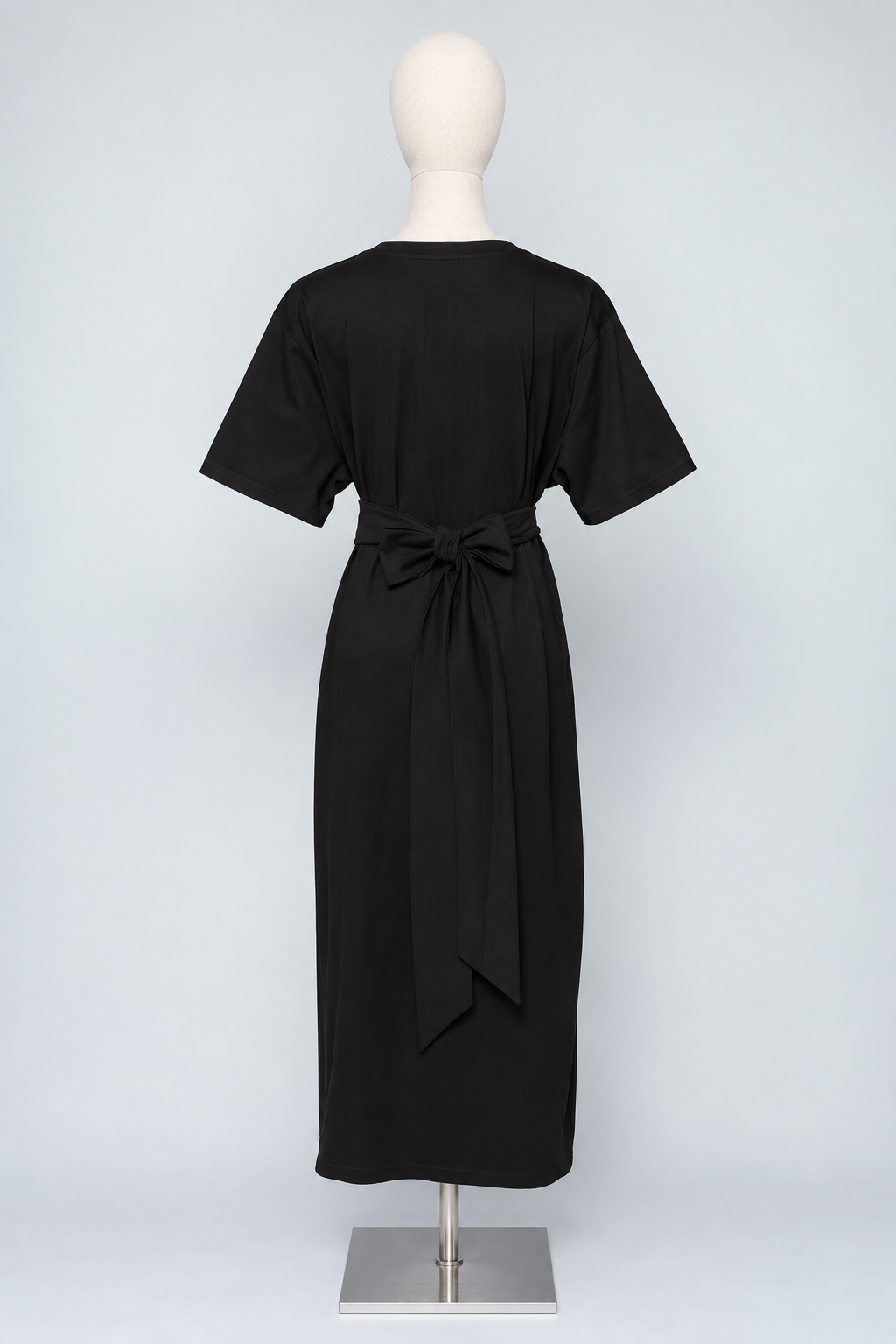 PO - Xexe Multiway Dress in Black