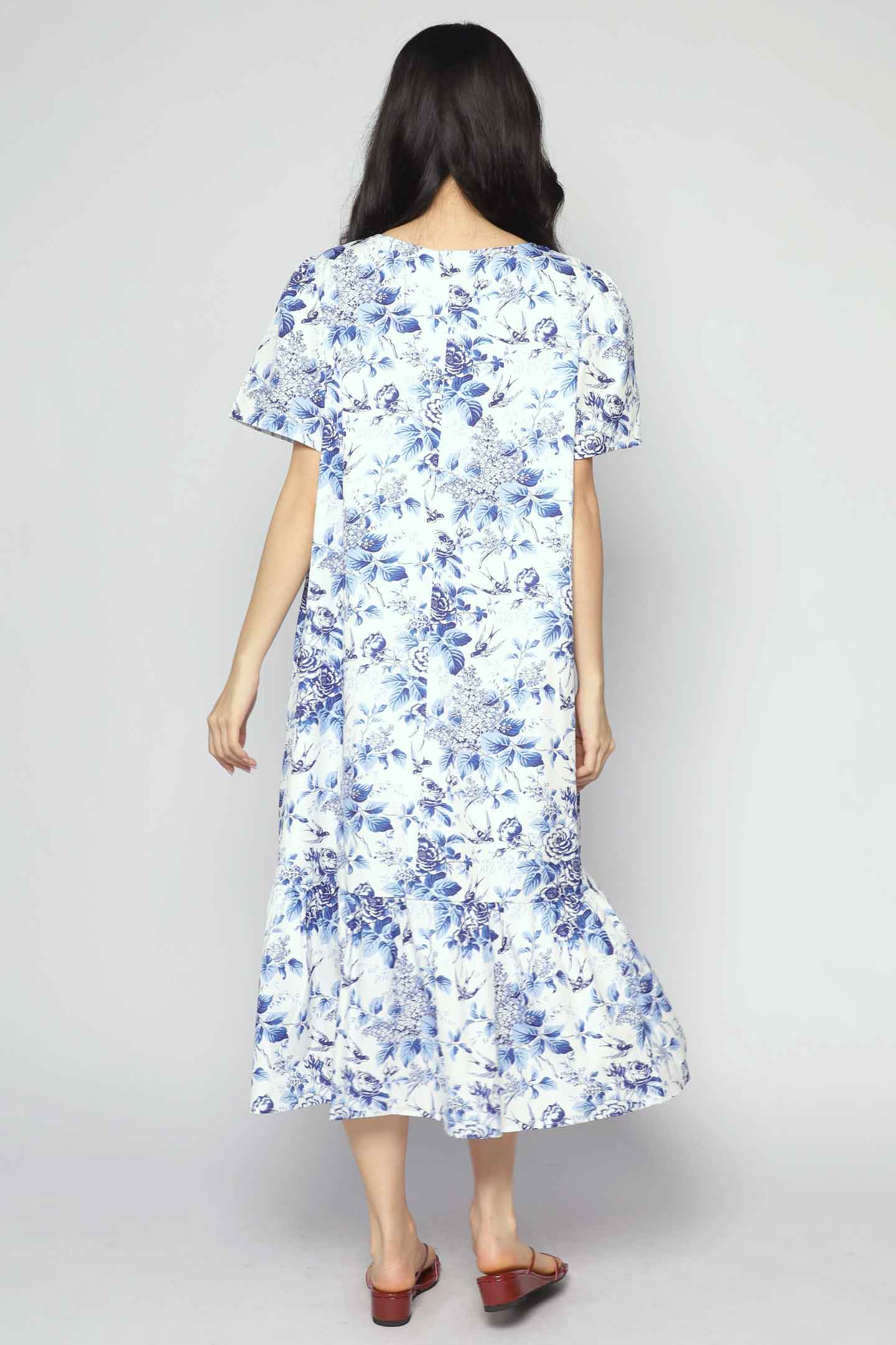 Xing Dress in New Beginning