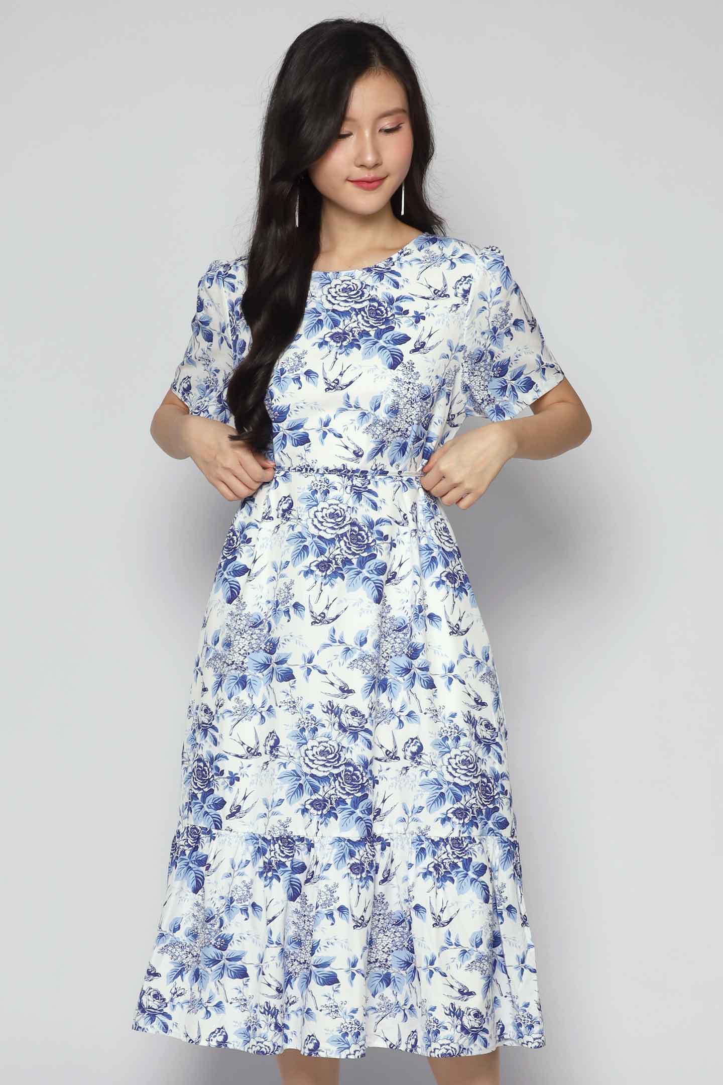 Xing Dress in New Beginning