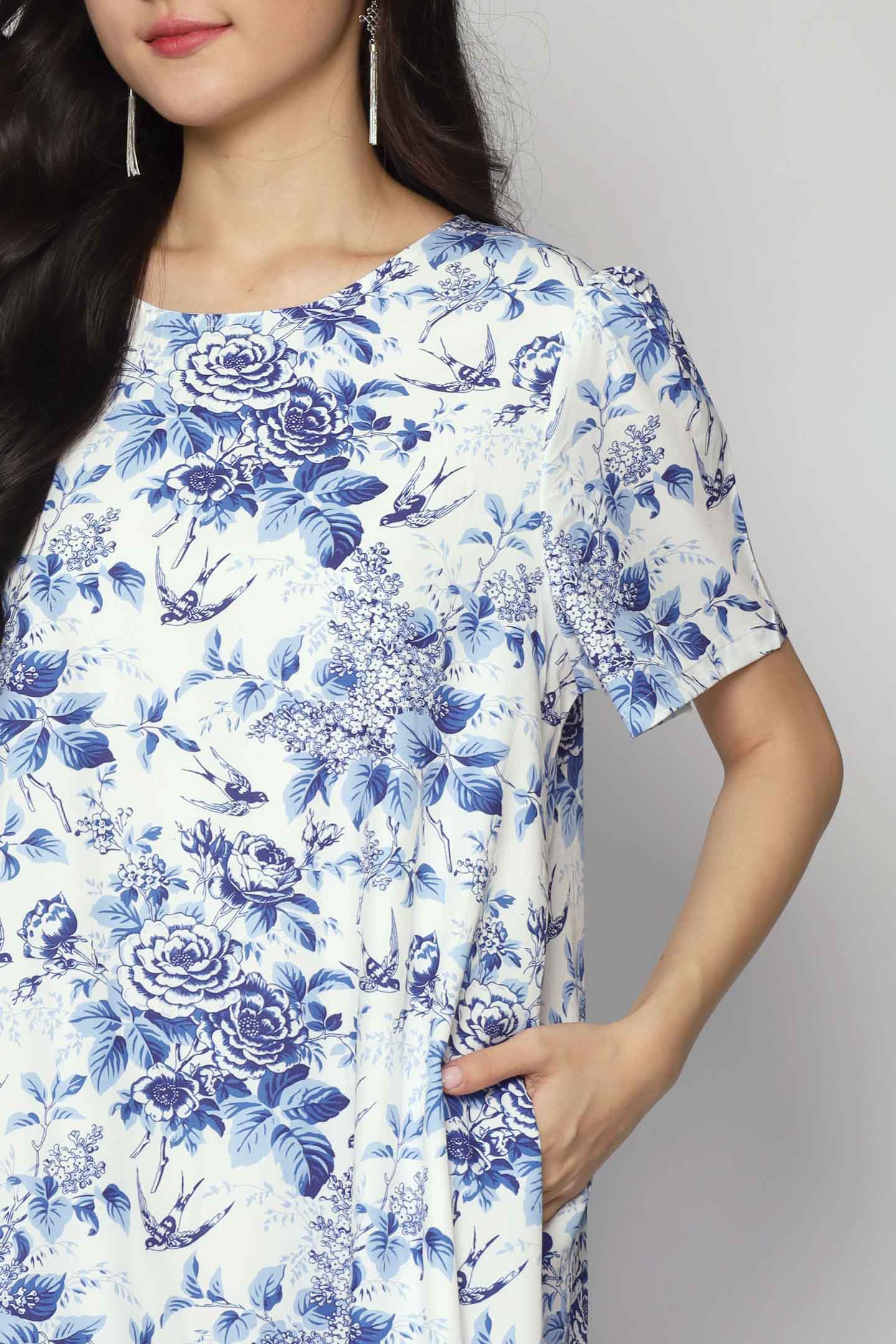 Xing Dress in New Beginning