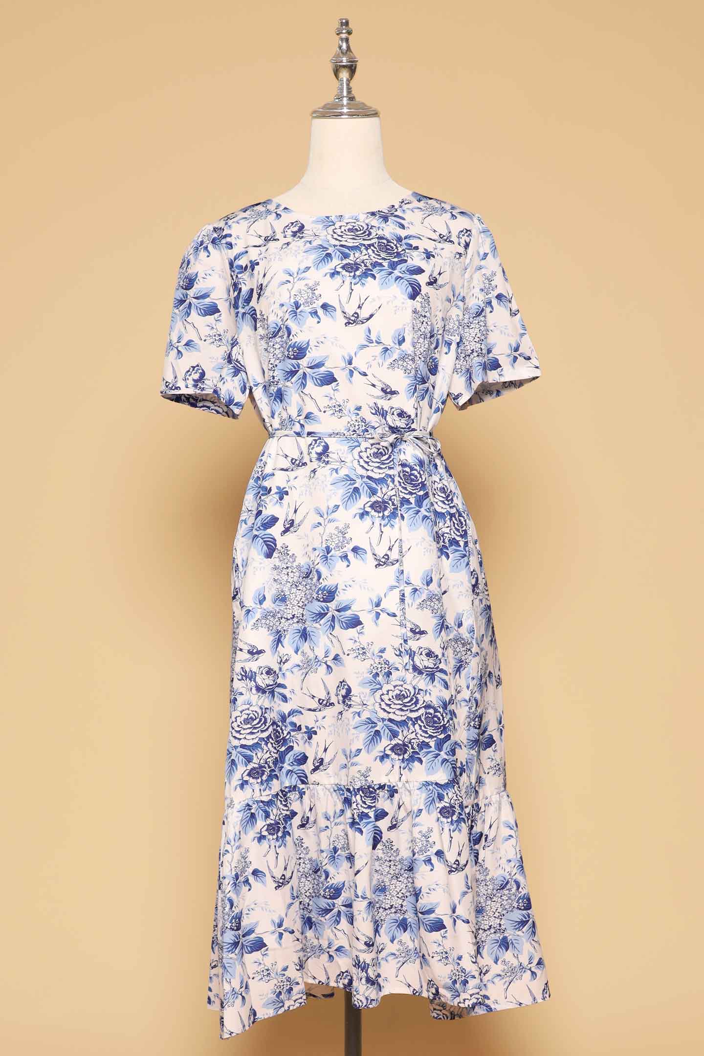 PO - Xing Dress in New Beginning