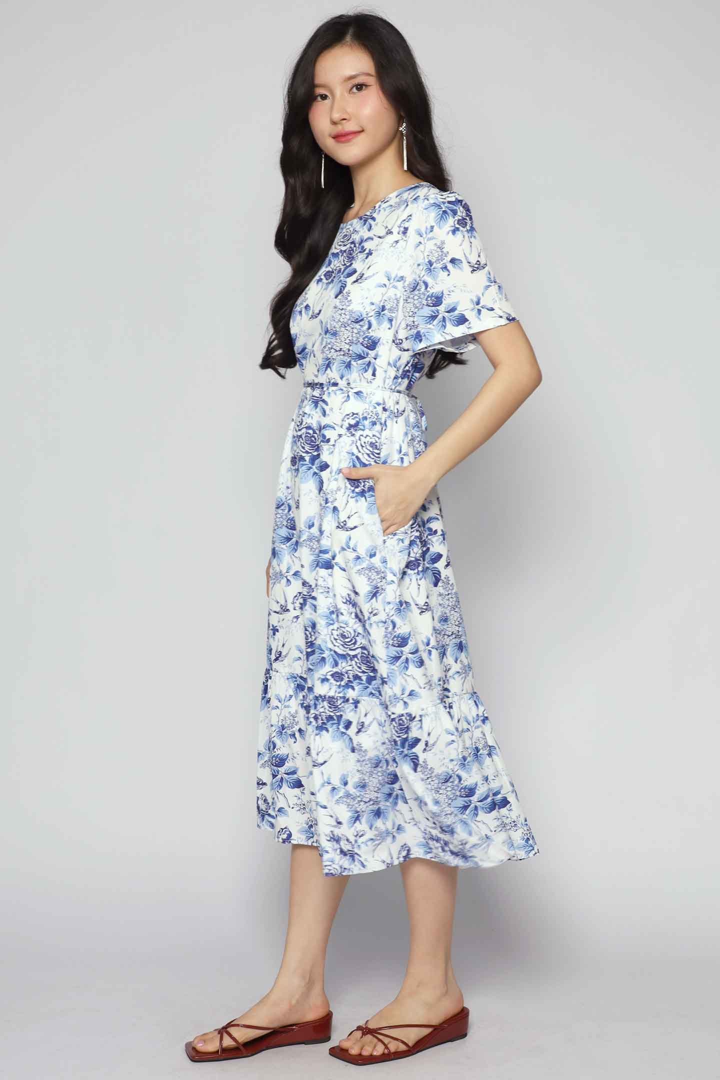 Xing Dress in New Beginning