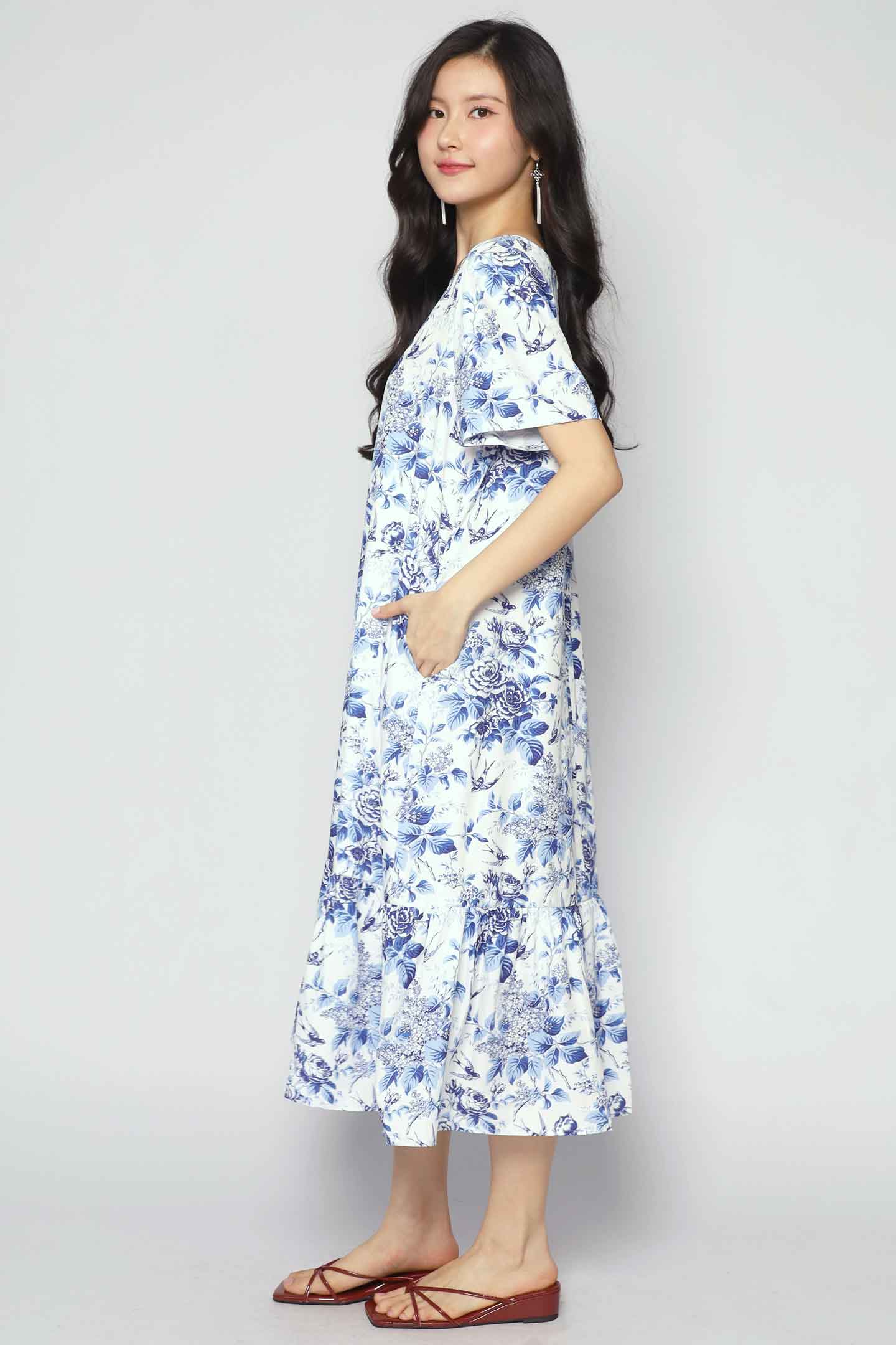 Xing Dress in New Beginning