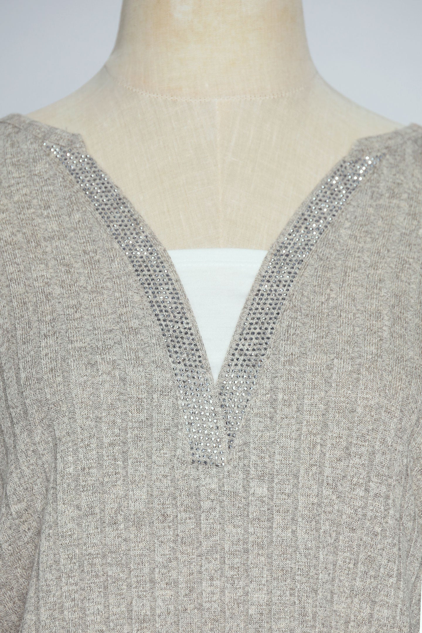 PO - Yenny Knit Top