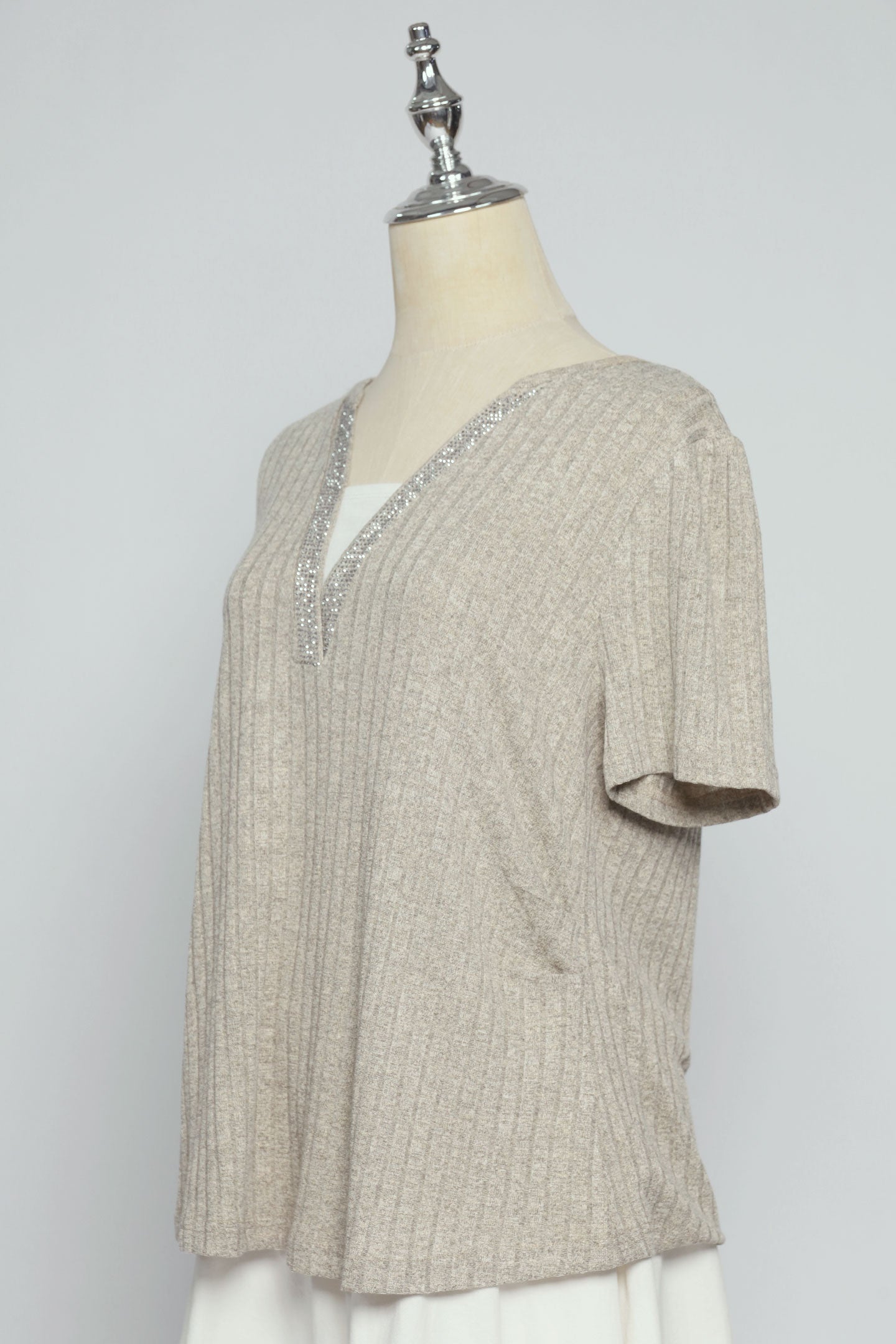 PO - Yenny Knit Top