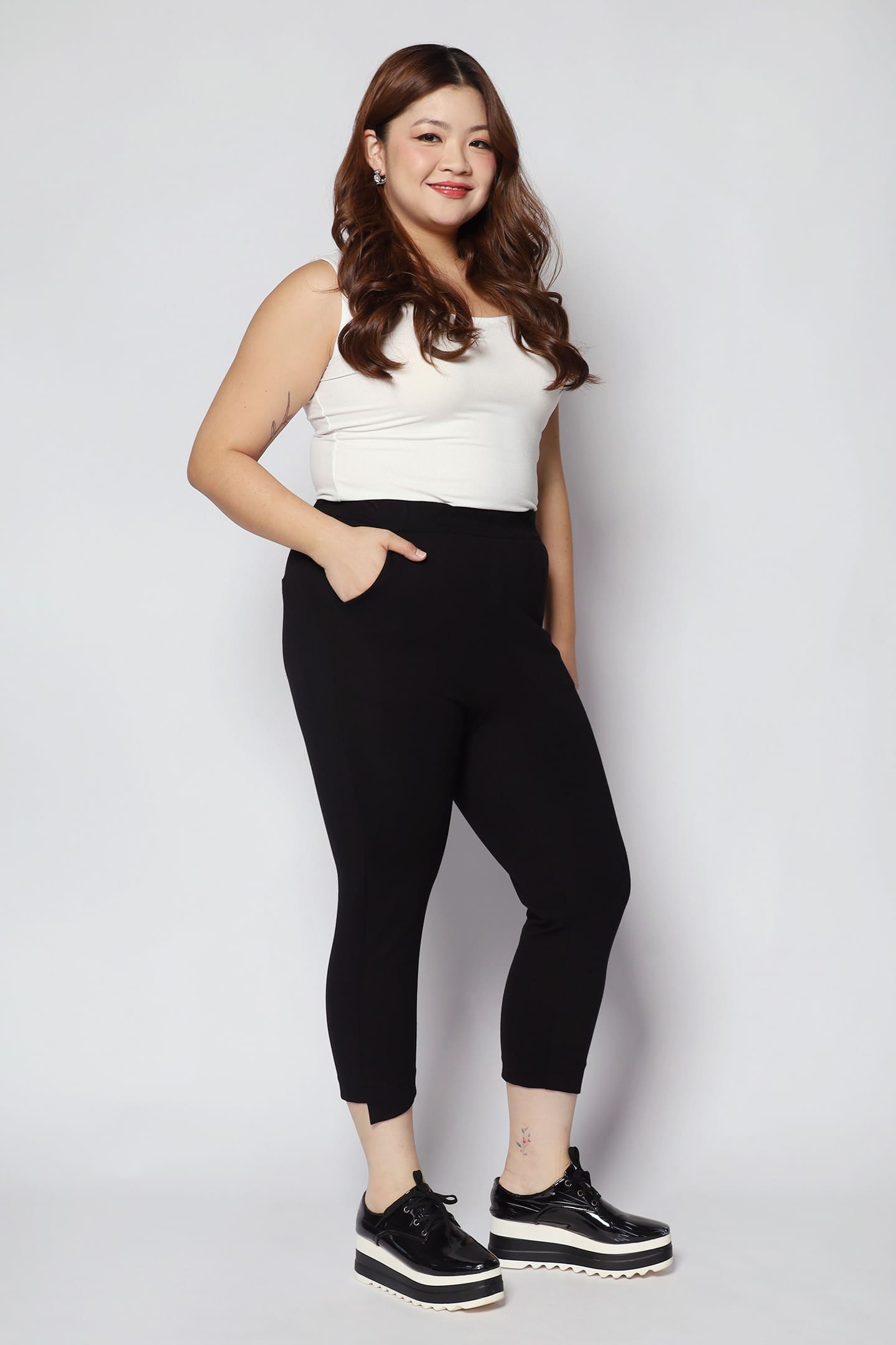 Backorders SUPERSTAR: Classics - Yoges Pants in Black