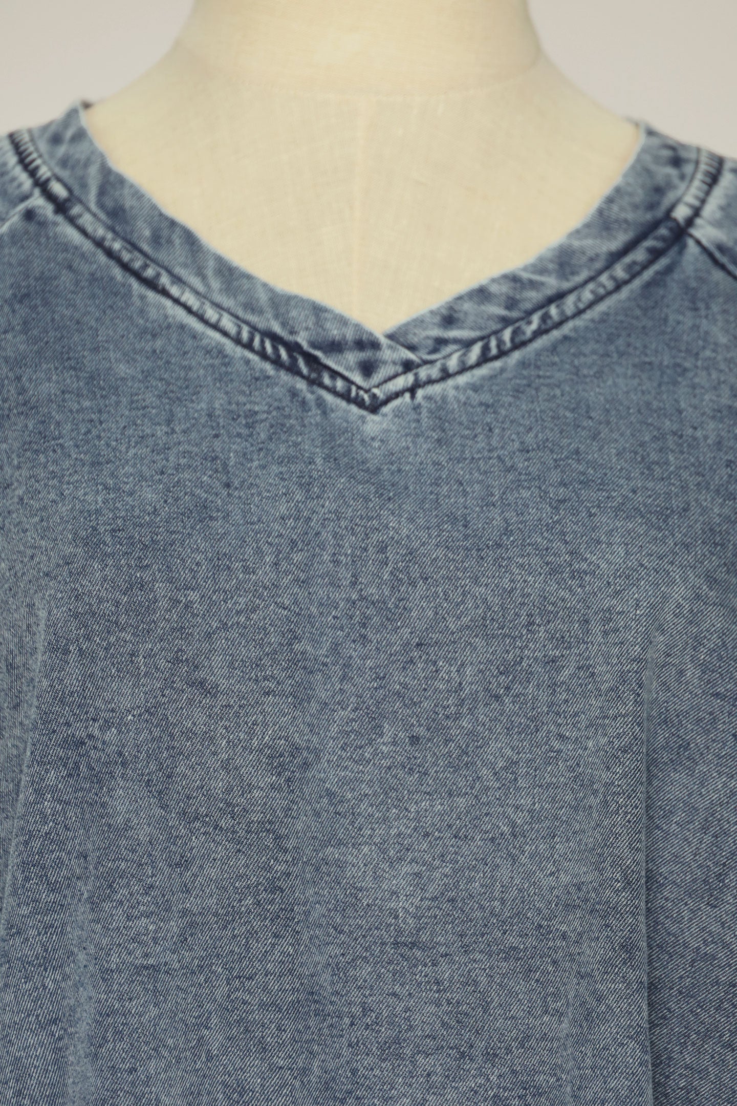 PO - Yohan Denim Top