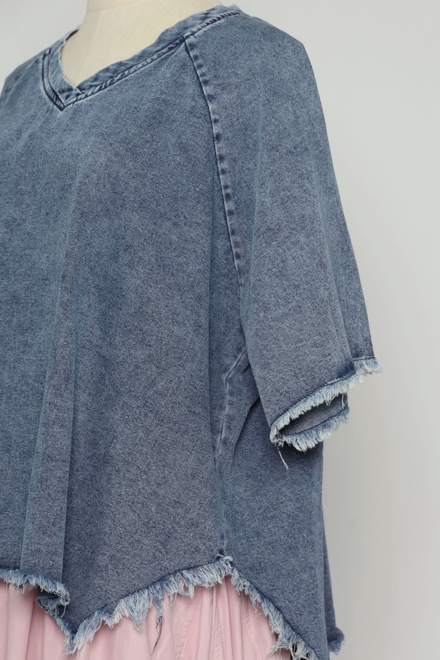 PO - Yohan Denim Top