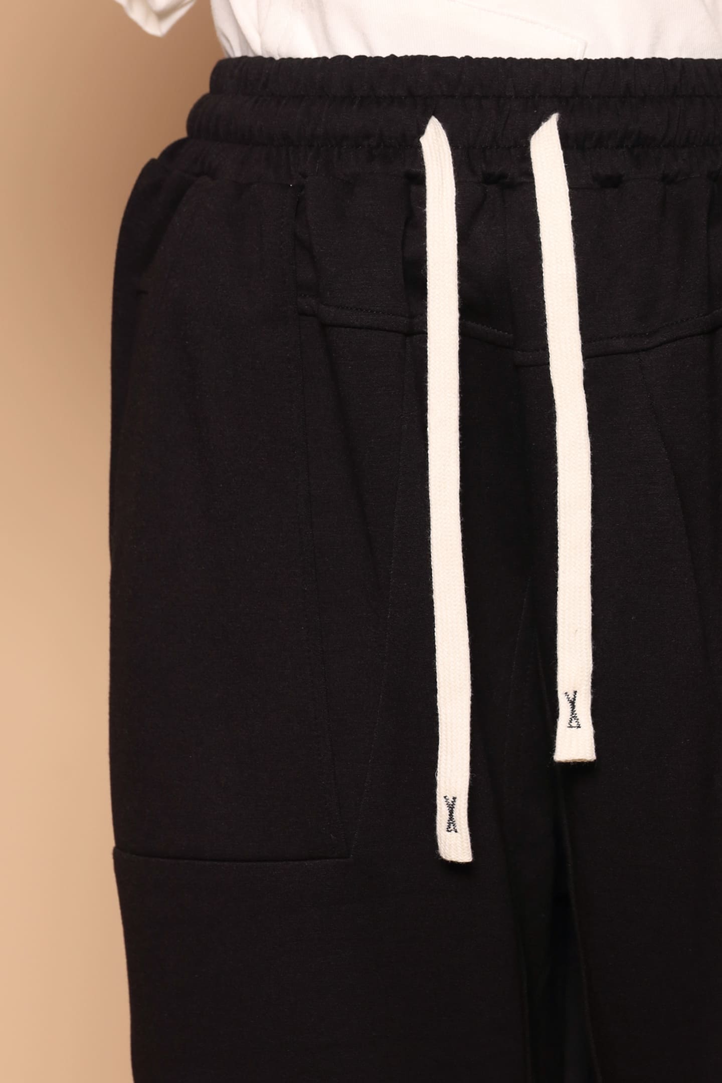 PO - Yolo Pants in Black