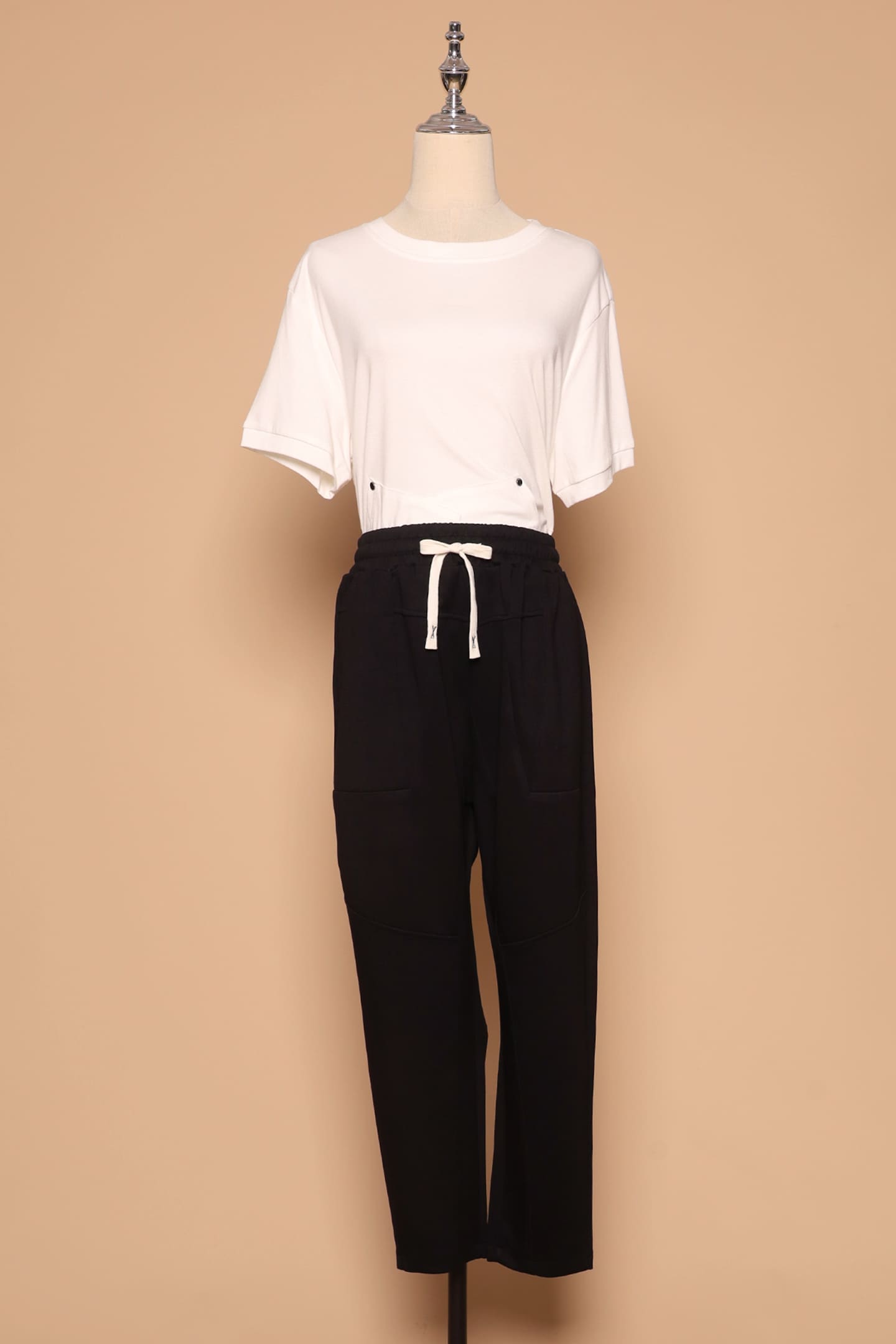 PO - Yolo Pants in Black