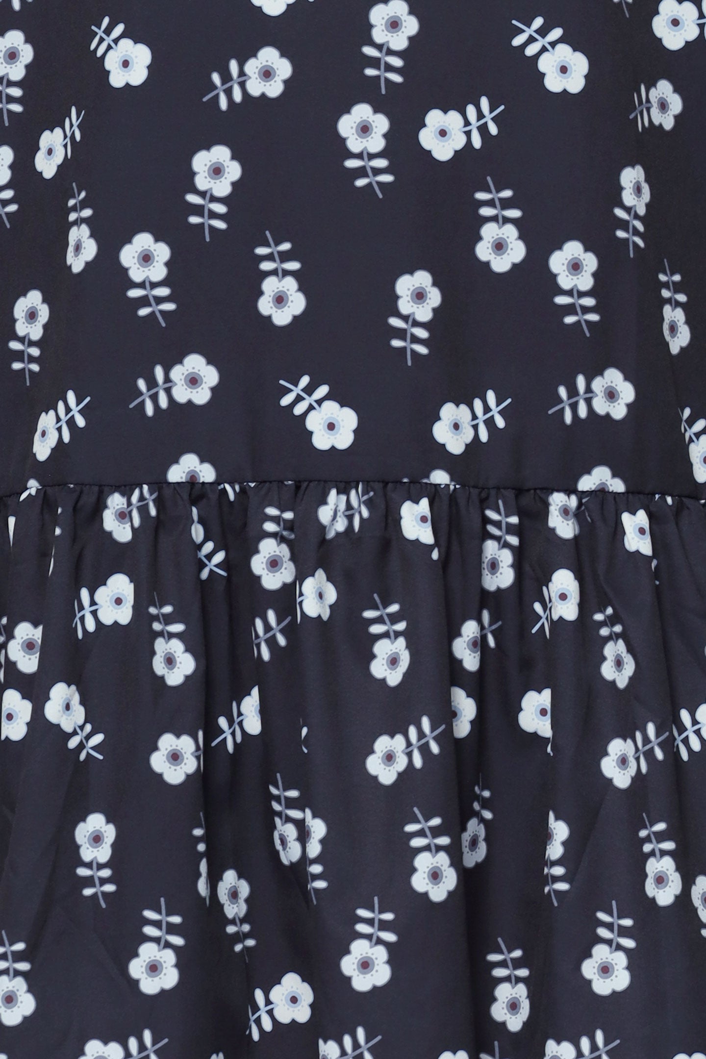 Yue Dress in Blue Serenade