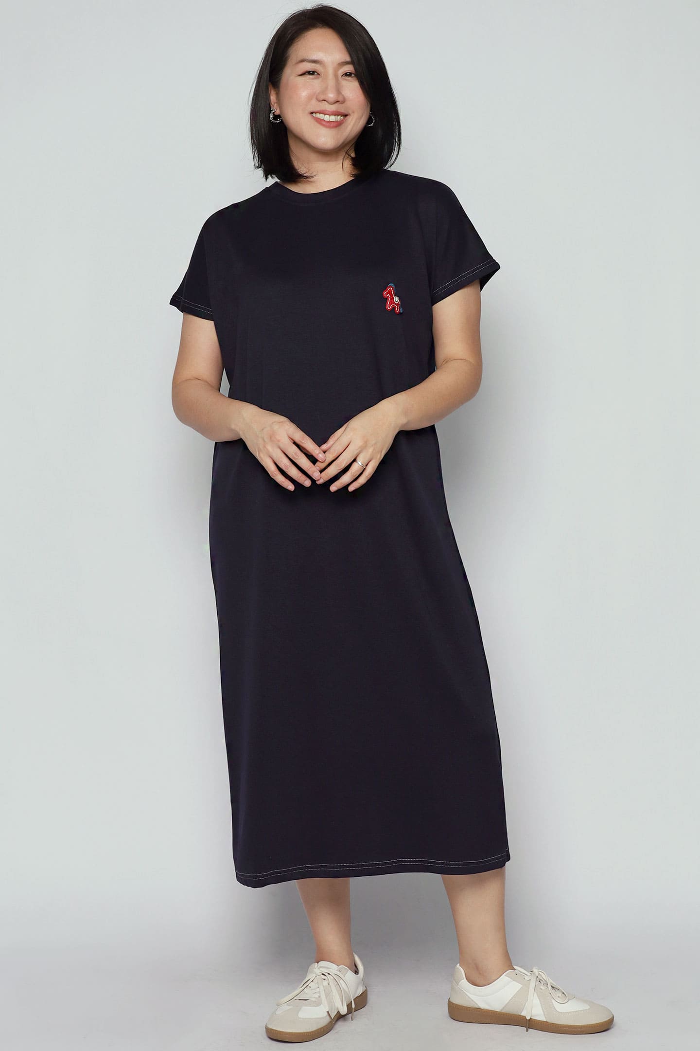 Zakiko Horse Tee Dress
