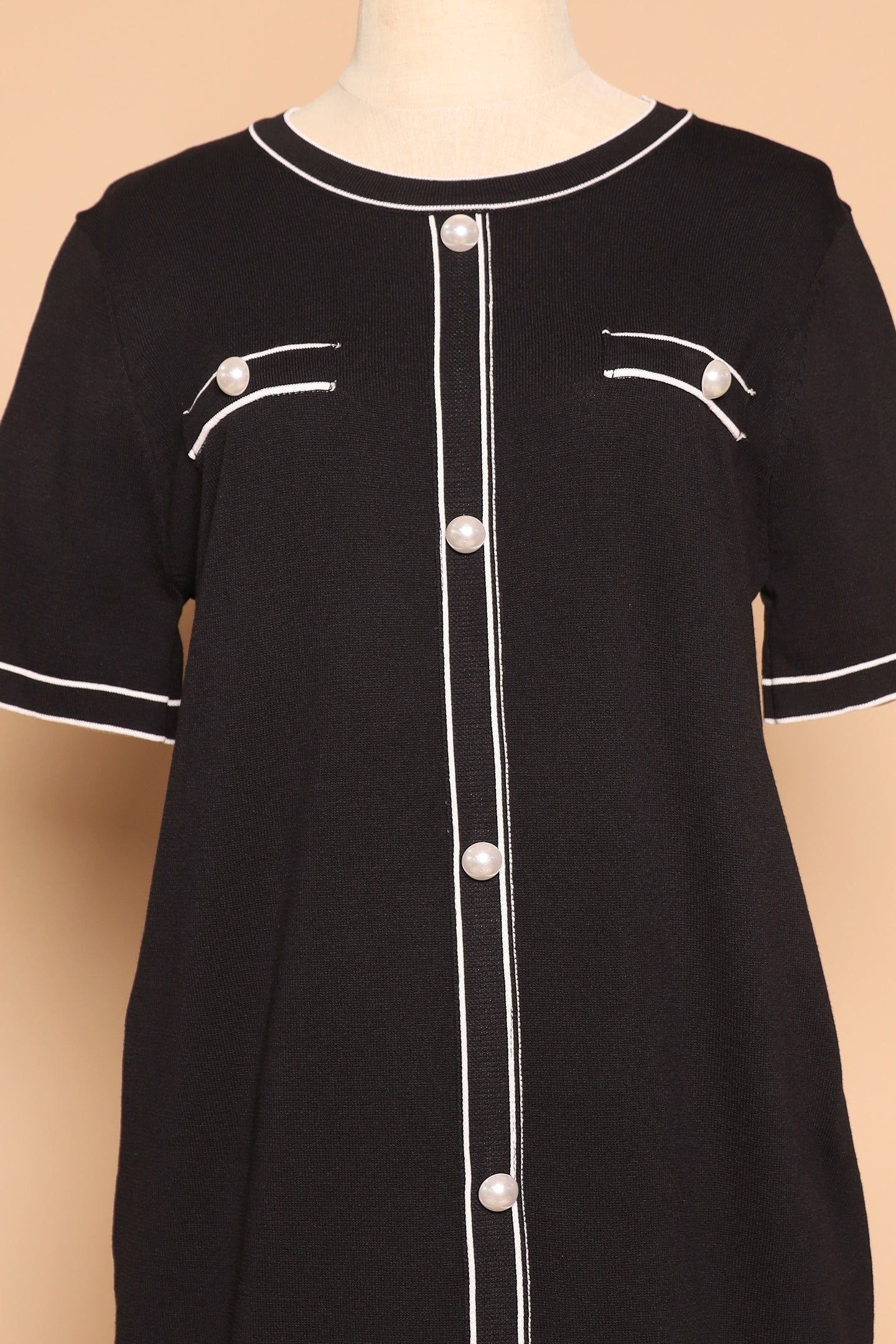 PO - Zelian Knit Dress
