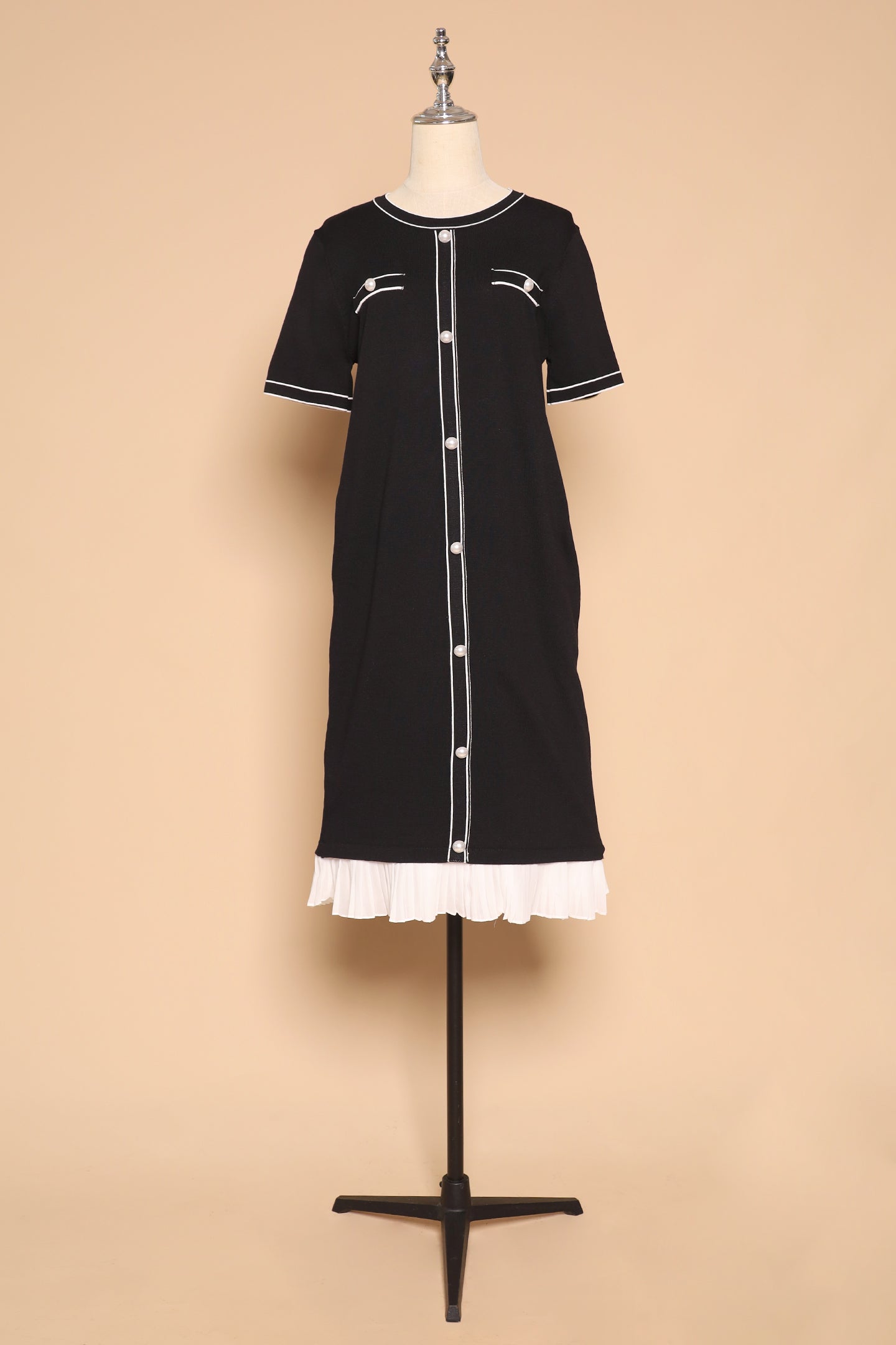 PO - Zelian Knit Dress