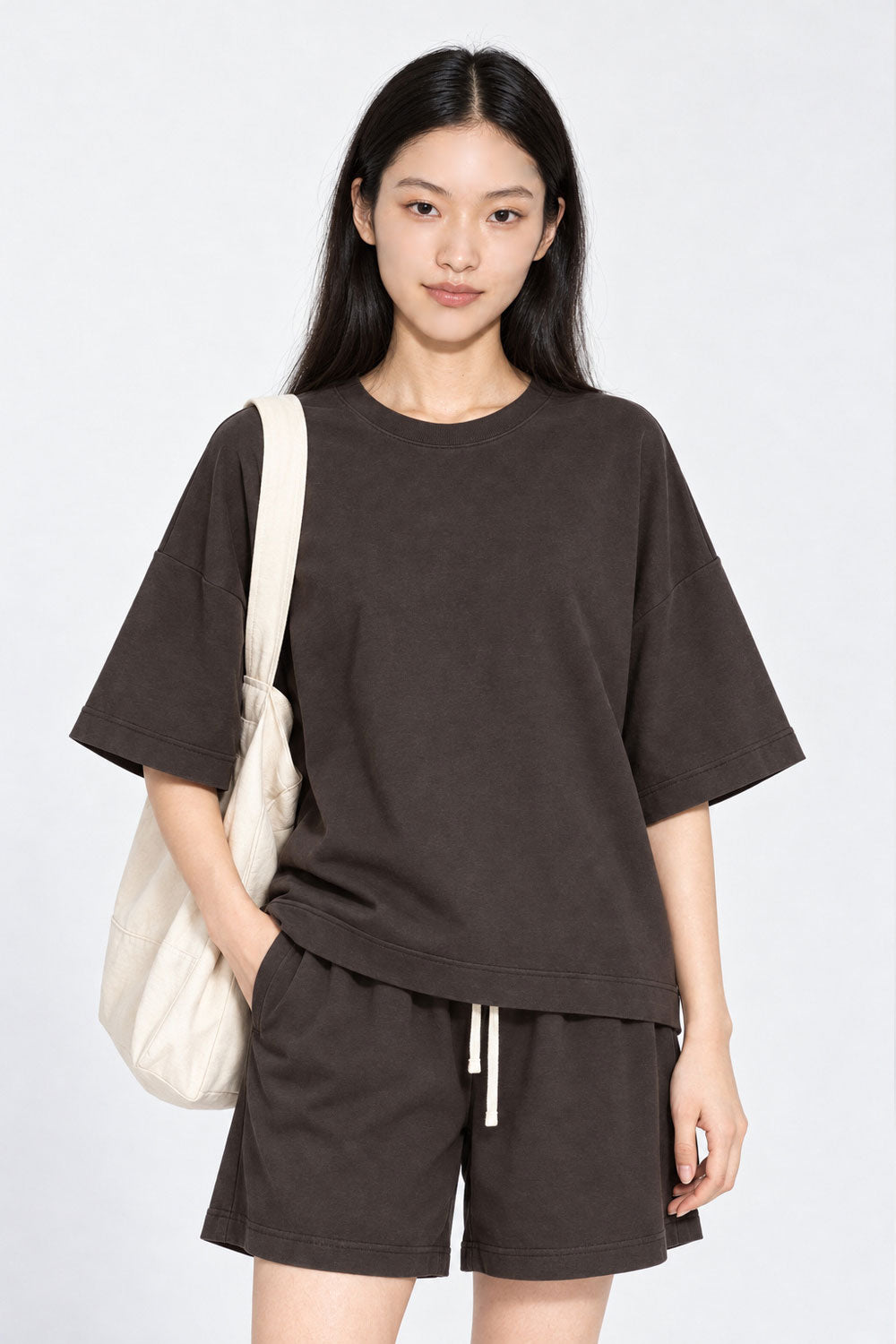 Zoya 2 in 1 Top and Shorts Set