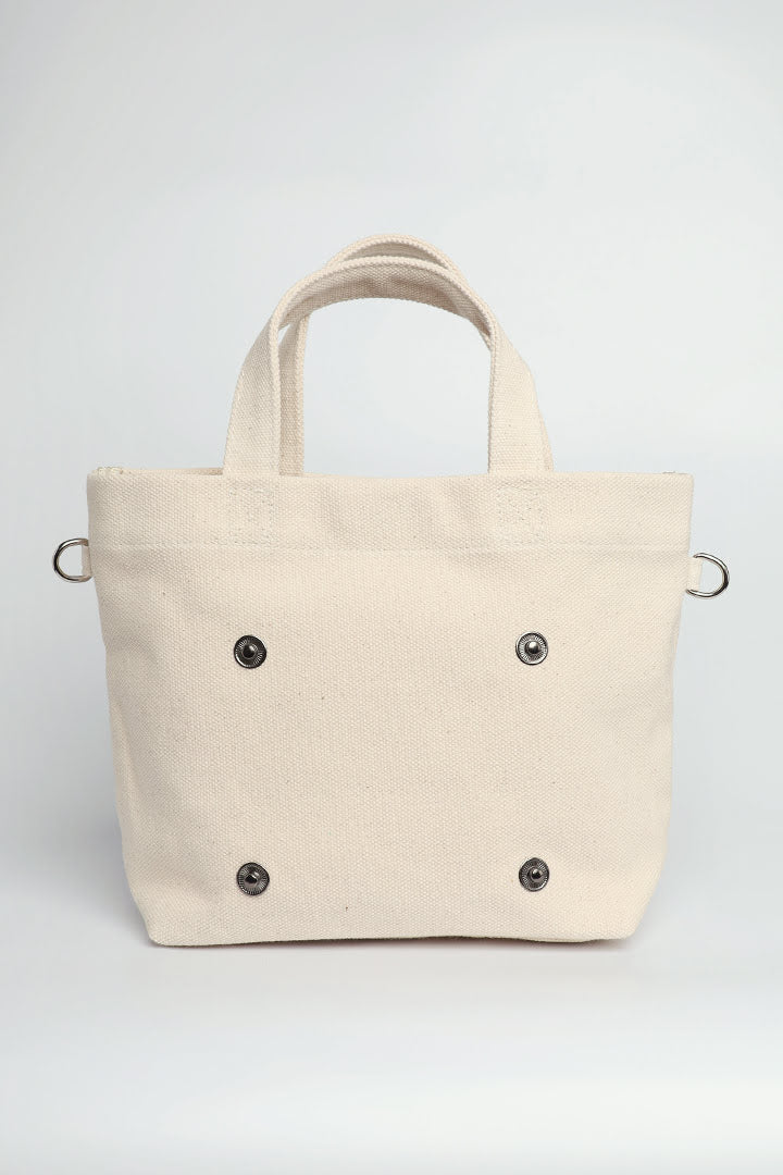 [SALE] Mood Tote Bag in Green