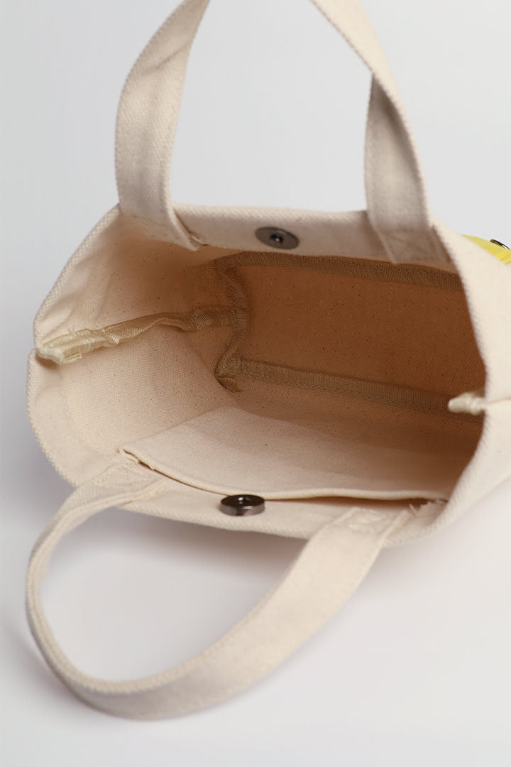 [SALE] Mood Tote Bag in Red