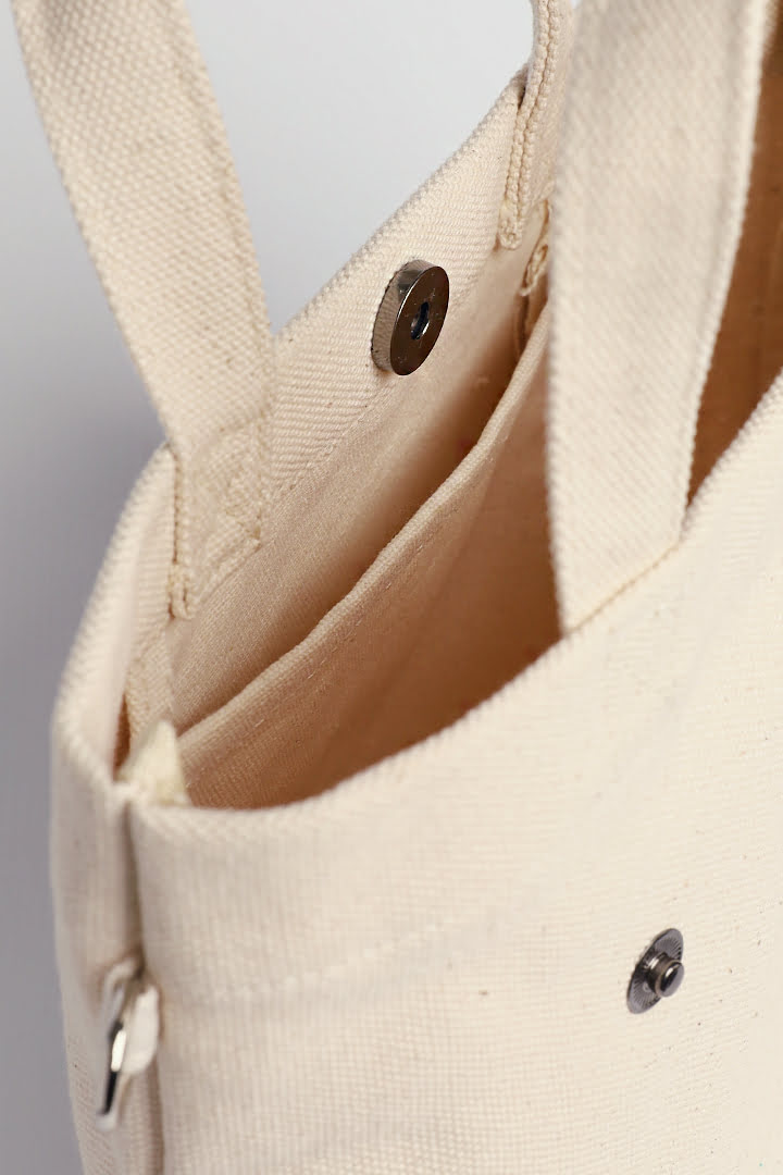 [SALE] Mood Tote Bag in Green