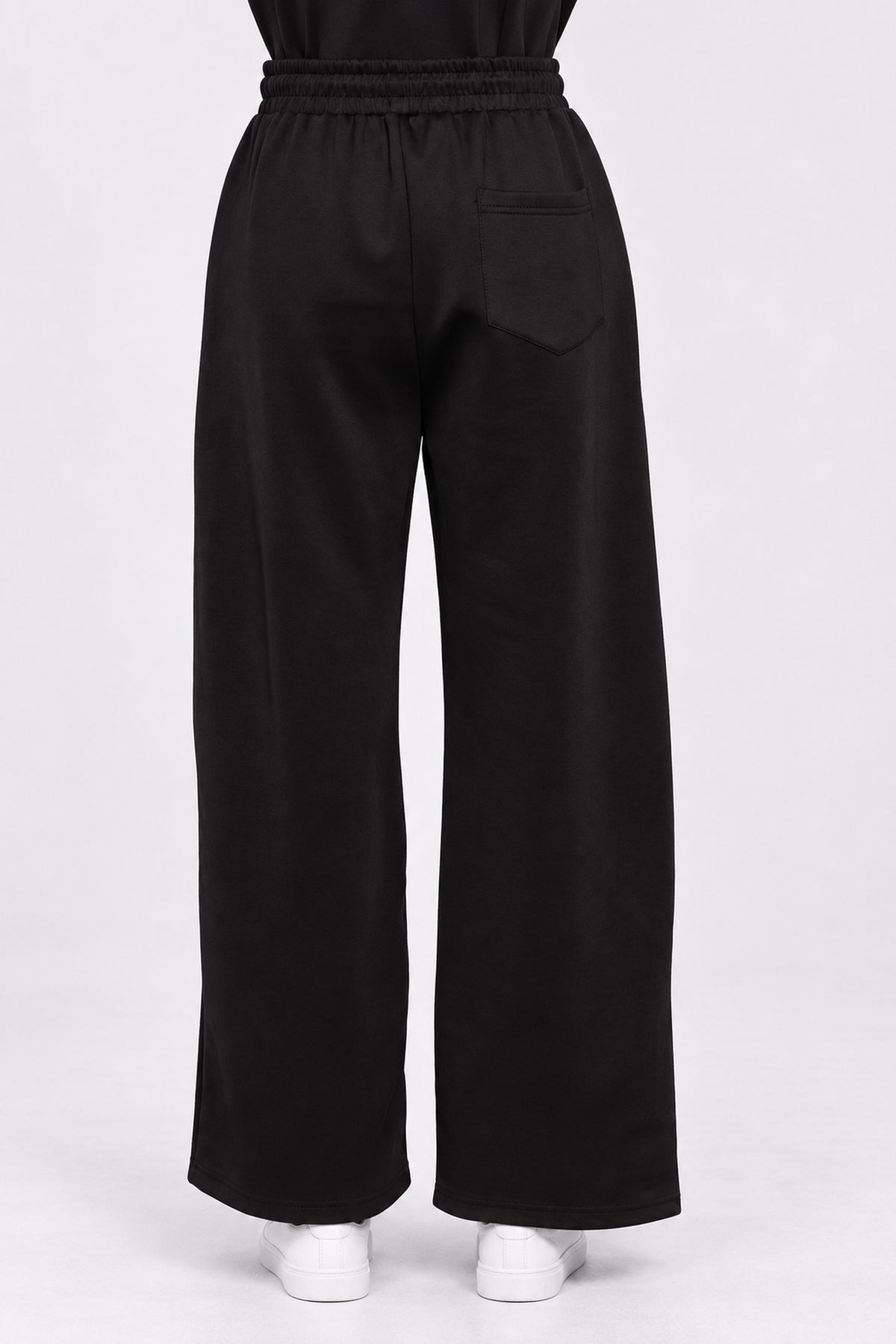 JOY - Paradise 2 in 1 Hoodie and Pants Set in Black