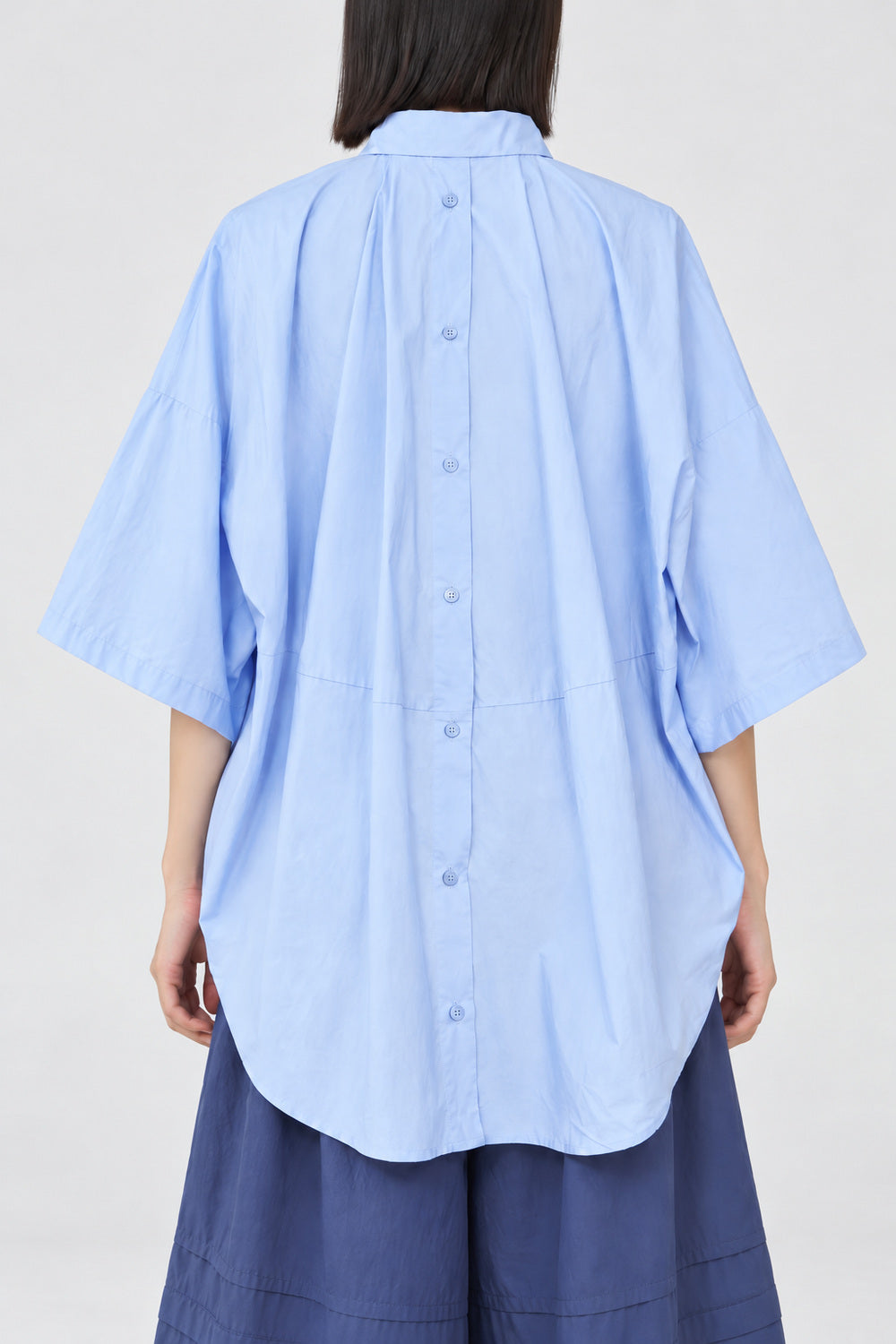 Ven Shirt in Blue