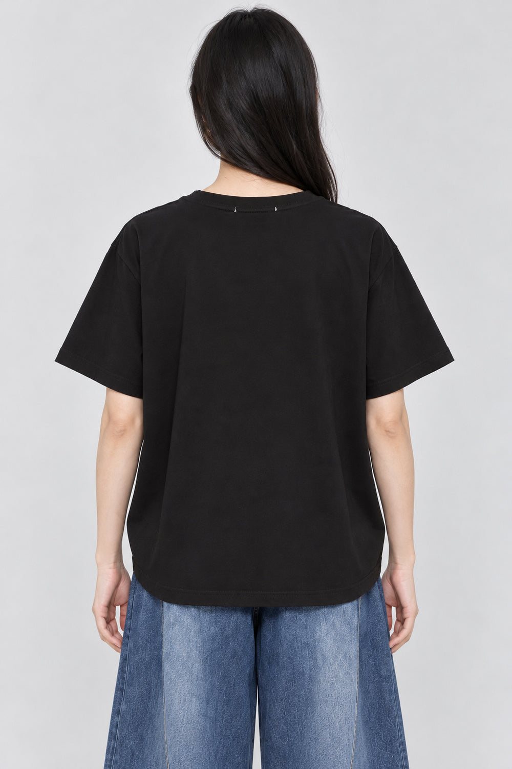 Raenelle Abstract Printed Top