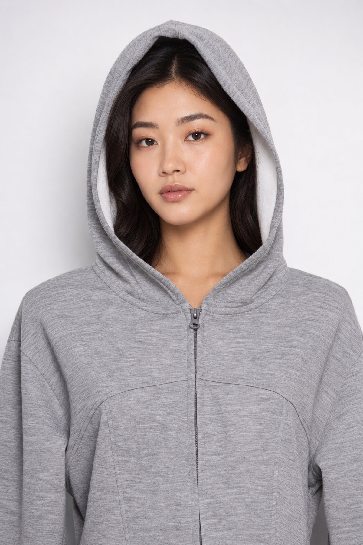 JOY - Paradise 2 in 1 Hoodie and Pants Set in Grey
