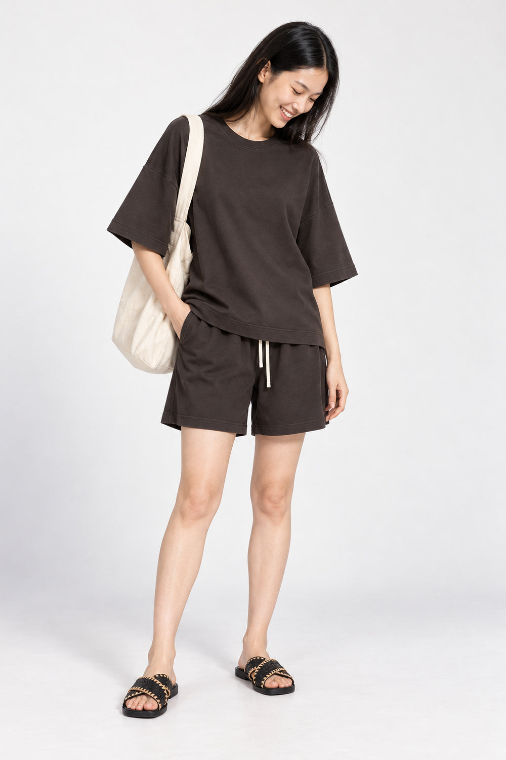 Zoya 2 in 1 Top and Shorts Set