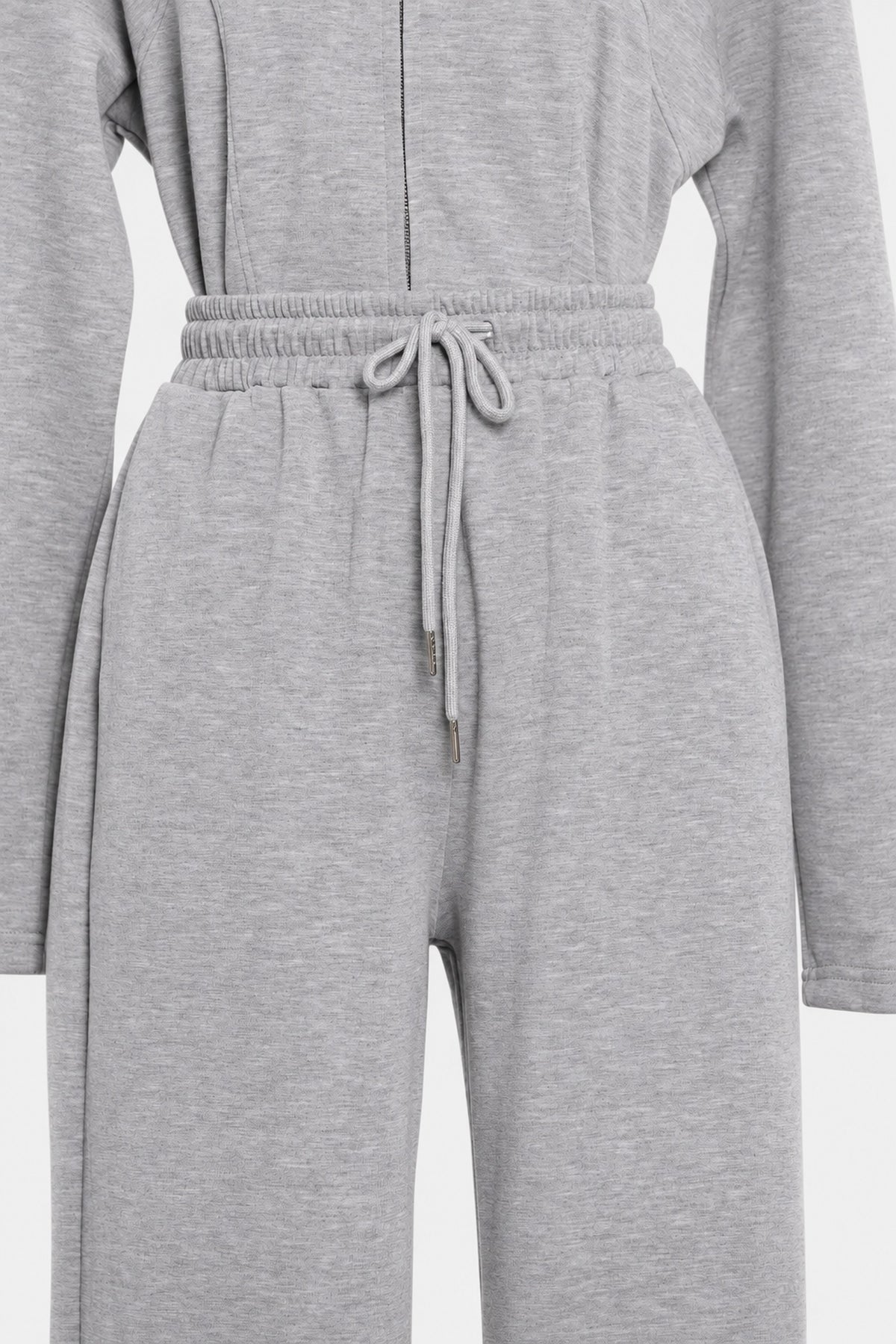 JOY - Paradise 2 in 1 Hoodie and Pants Set in Grey