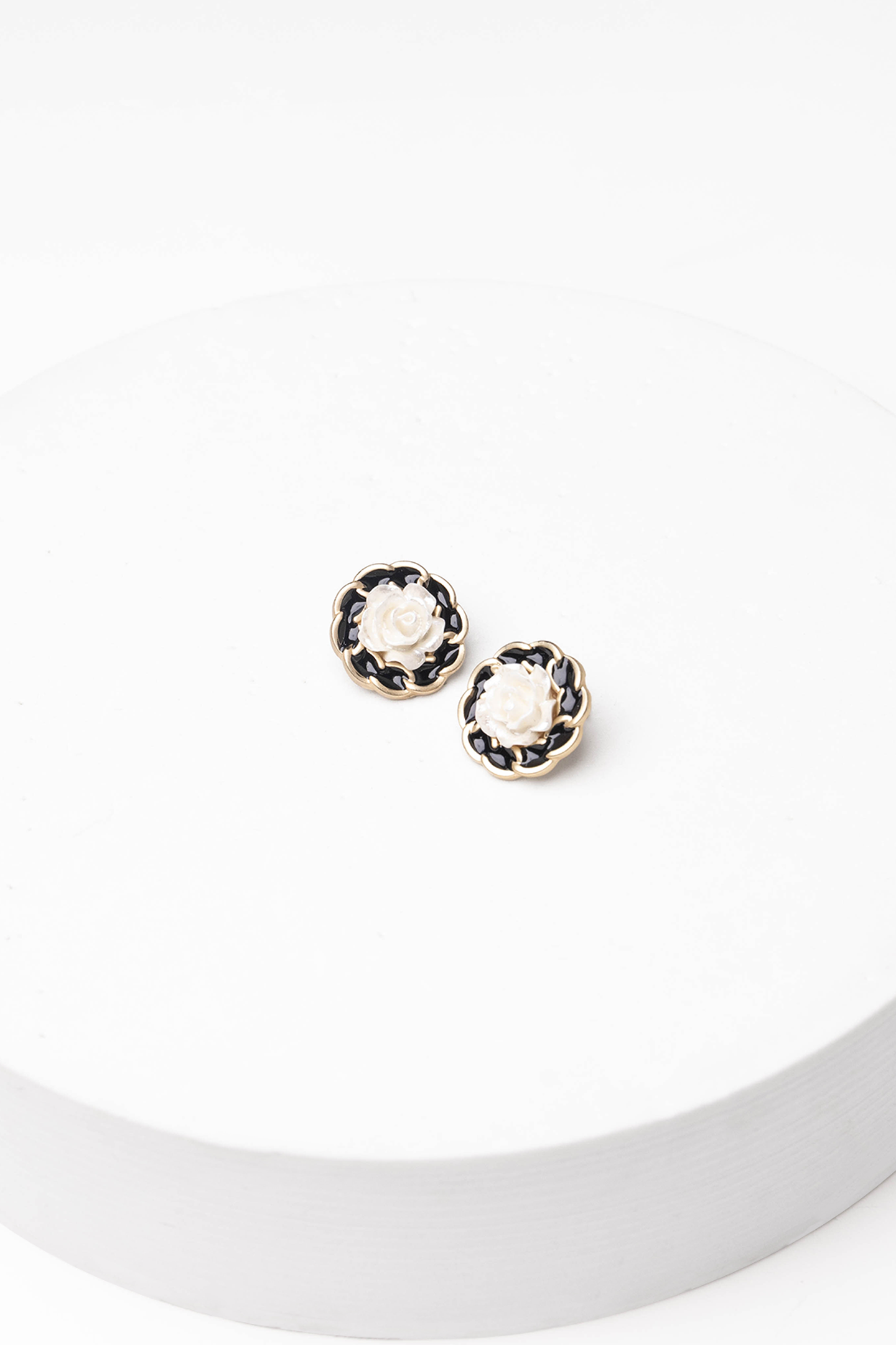 Bobbi Rose Chain Earrings