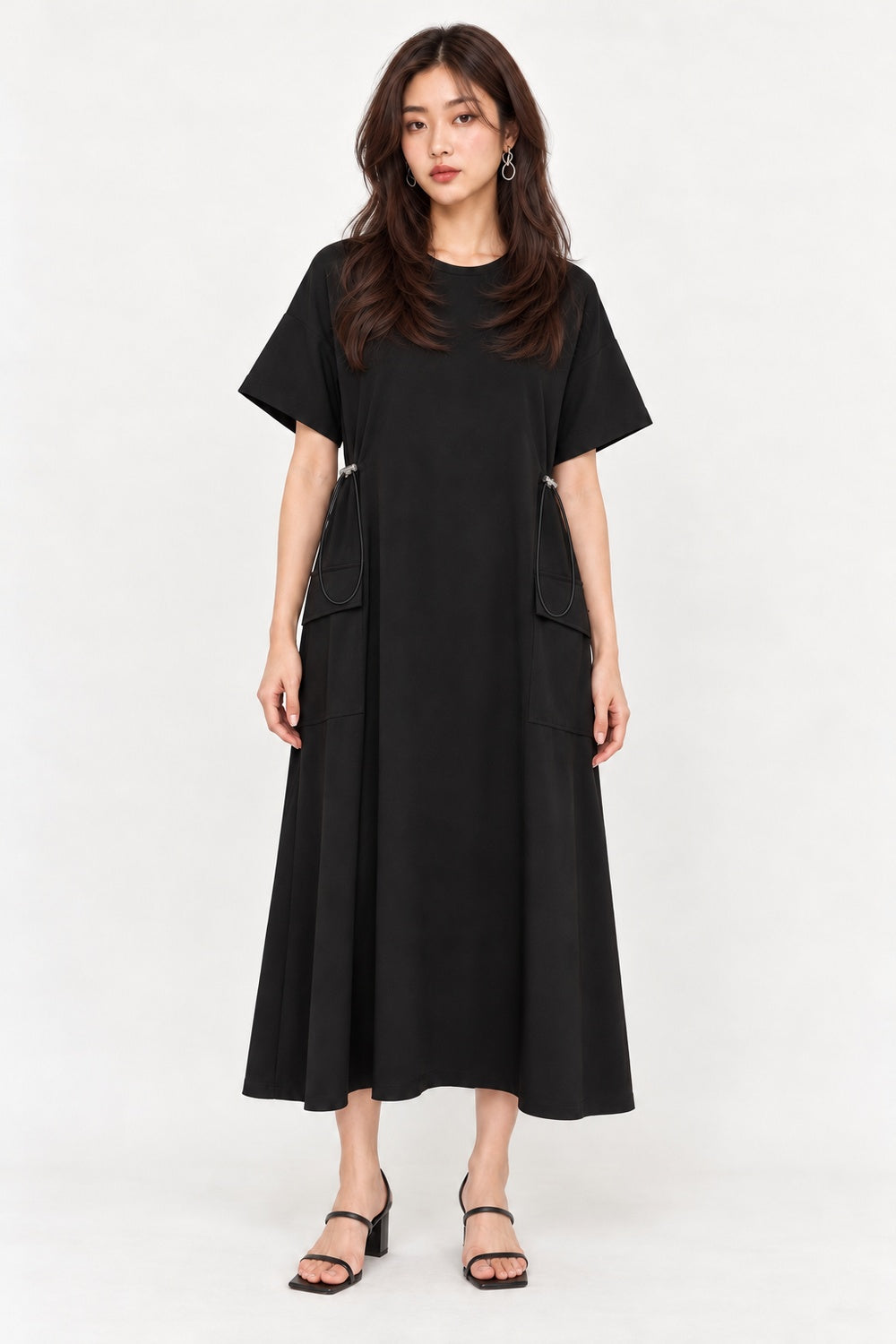 Pipi Dress in Black