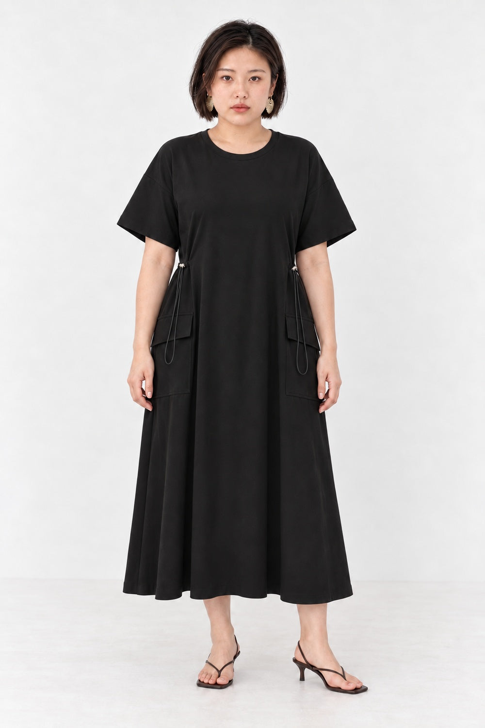 Pipi Dress in Black