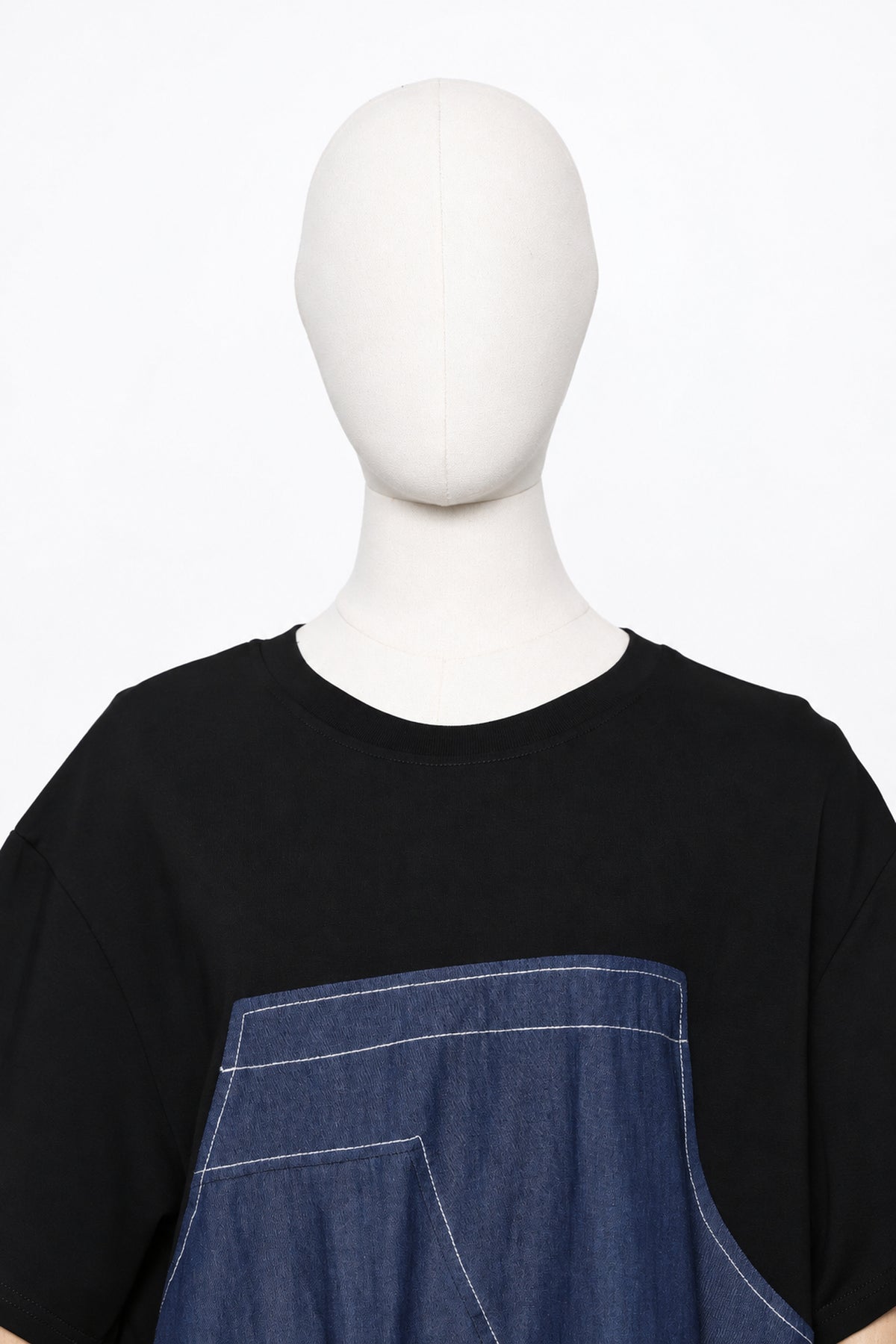PO  - Rooney Dress in Denim