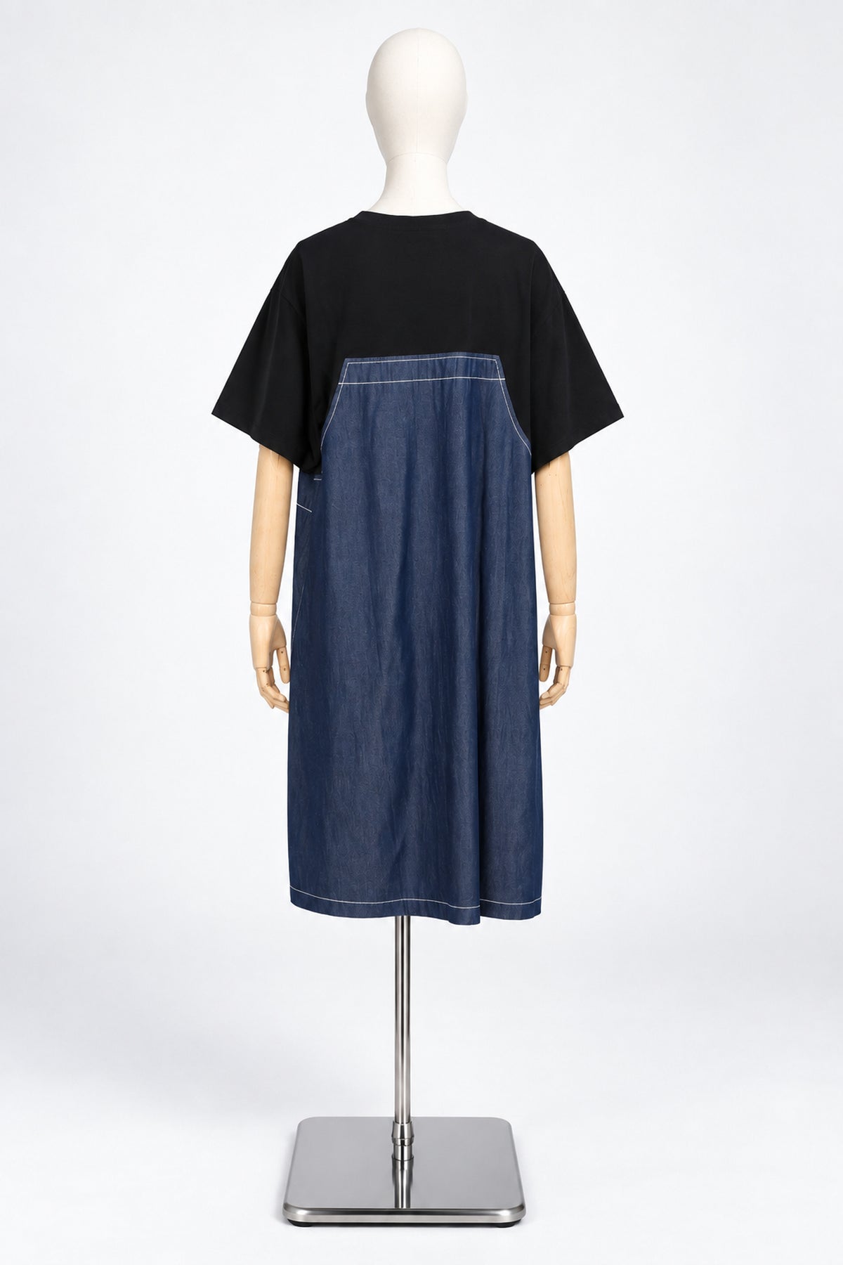 PO  - Rooney Dress in Denim