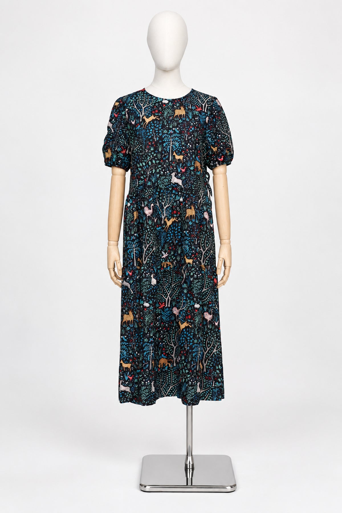 PO - Avril Dress in Enchanted Forest