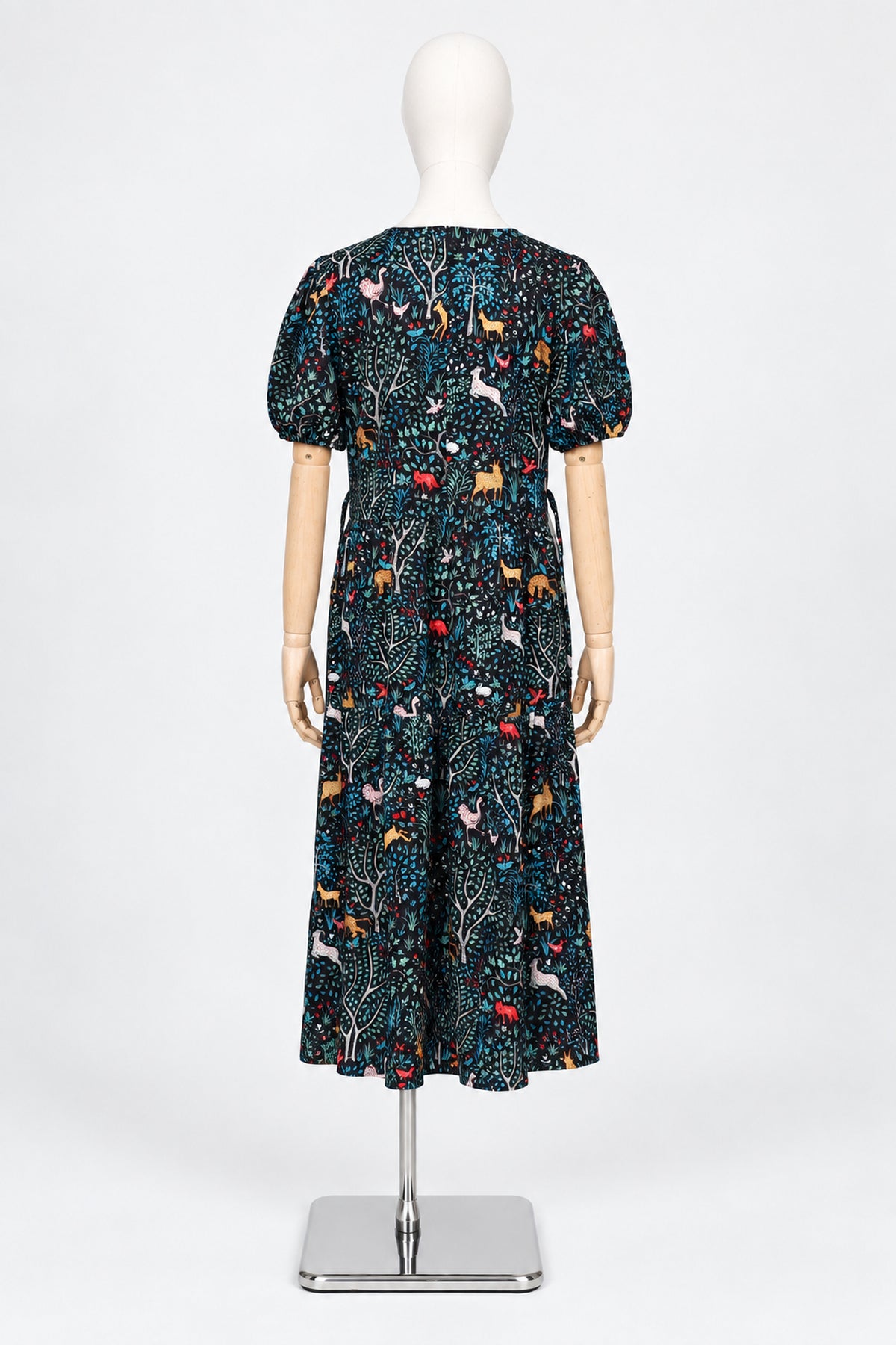 PO - Avril Dress in Enchanted Forest