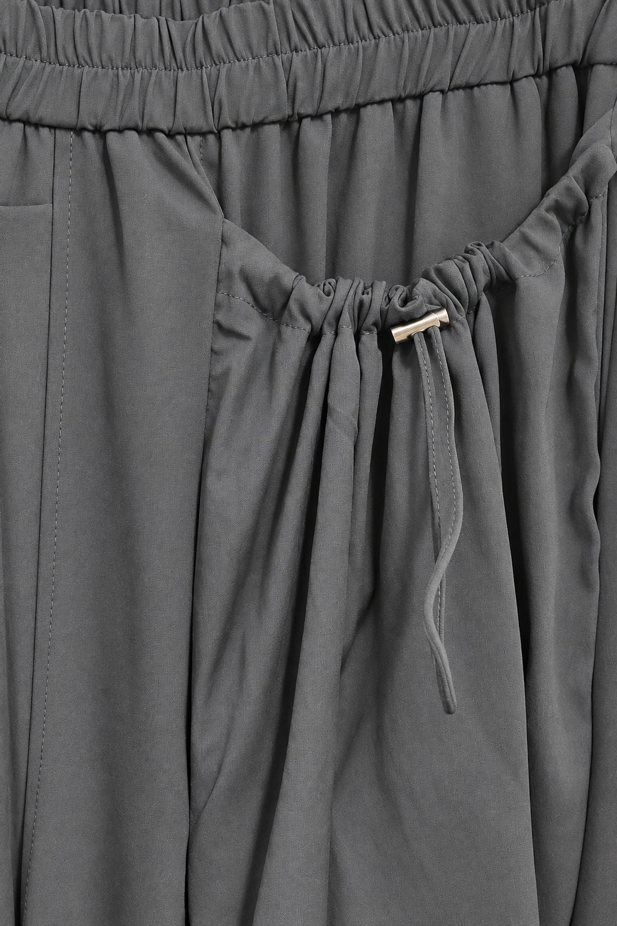 PO - Salora Layered Pants in Black