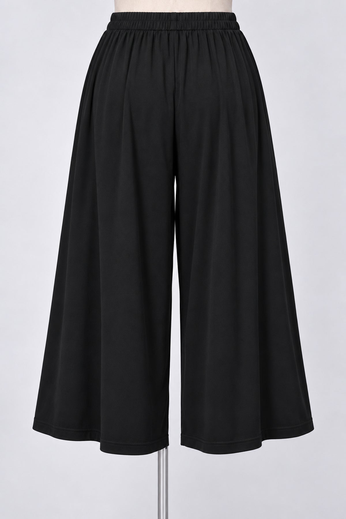 PO - Salora Layered Pants in Black