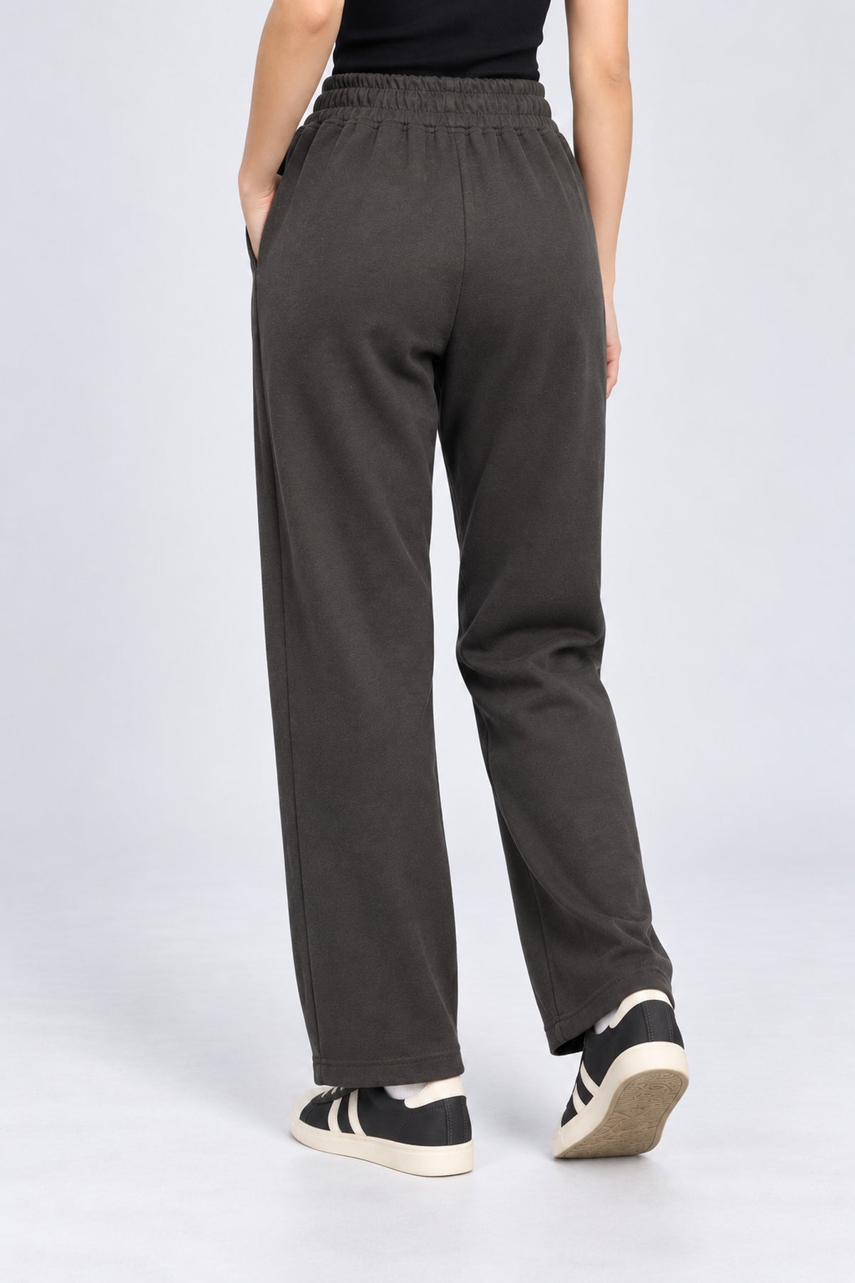JOY - Anywhere Pants in Dark Grey
