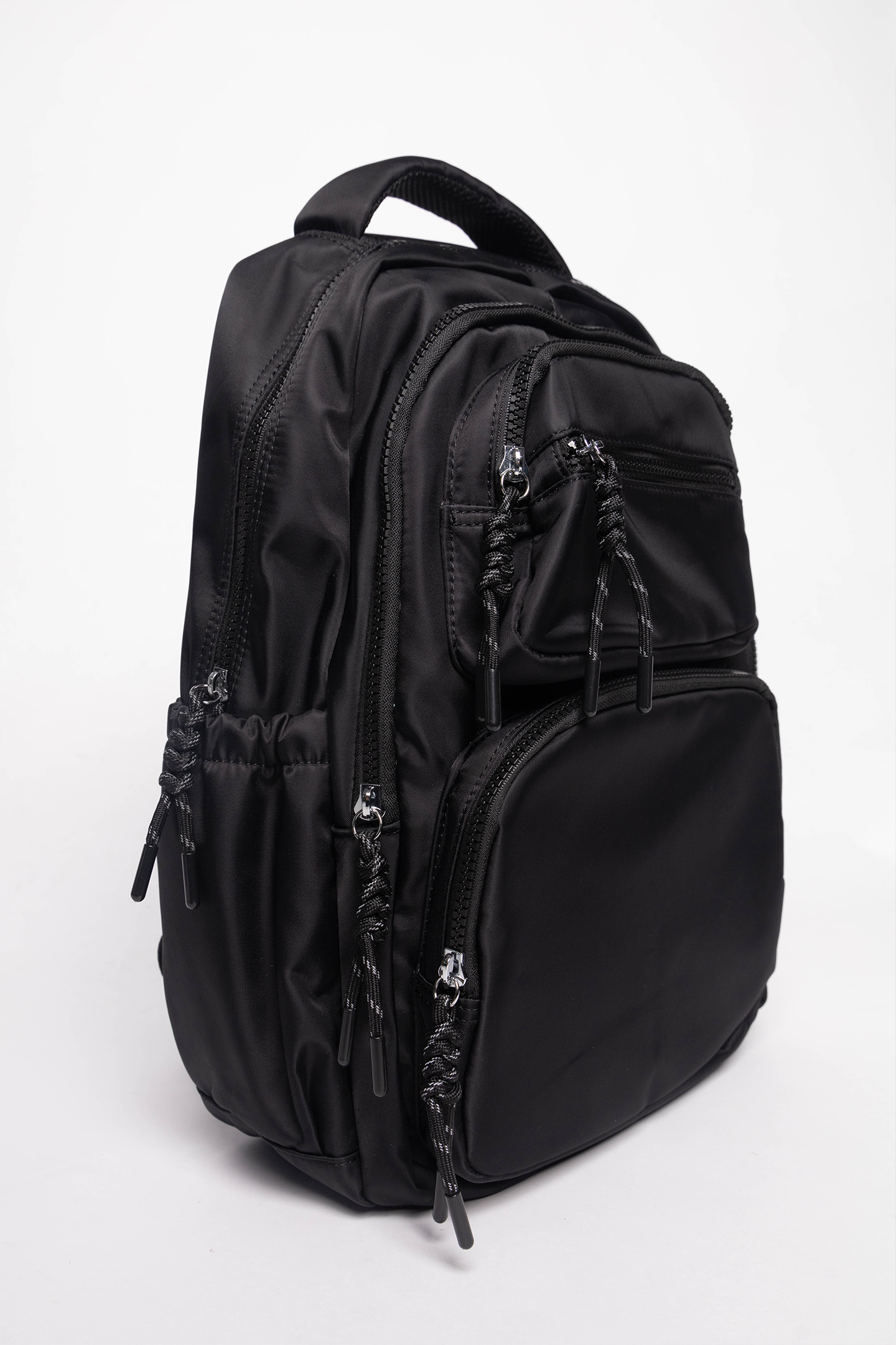 Sens Bagpack in Black