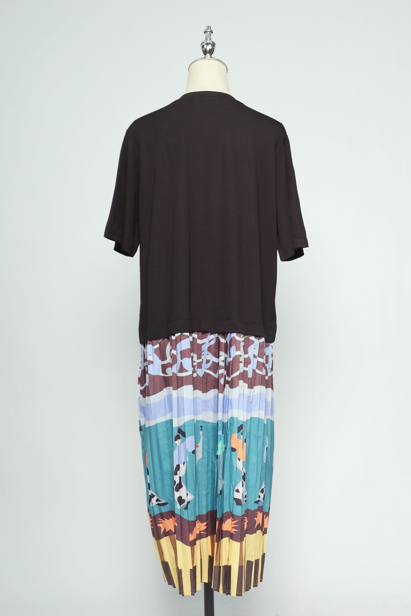 PO - Violie Dress in Summer Escape