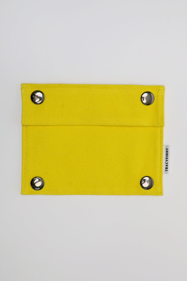 [SALE] Mood Pocket - Yellow