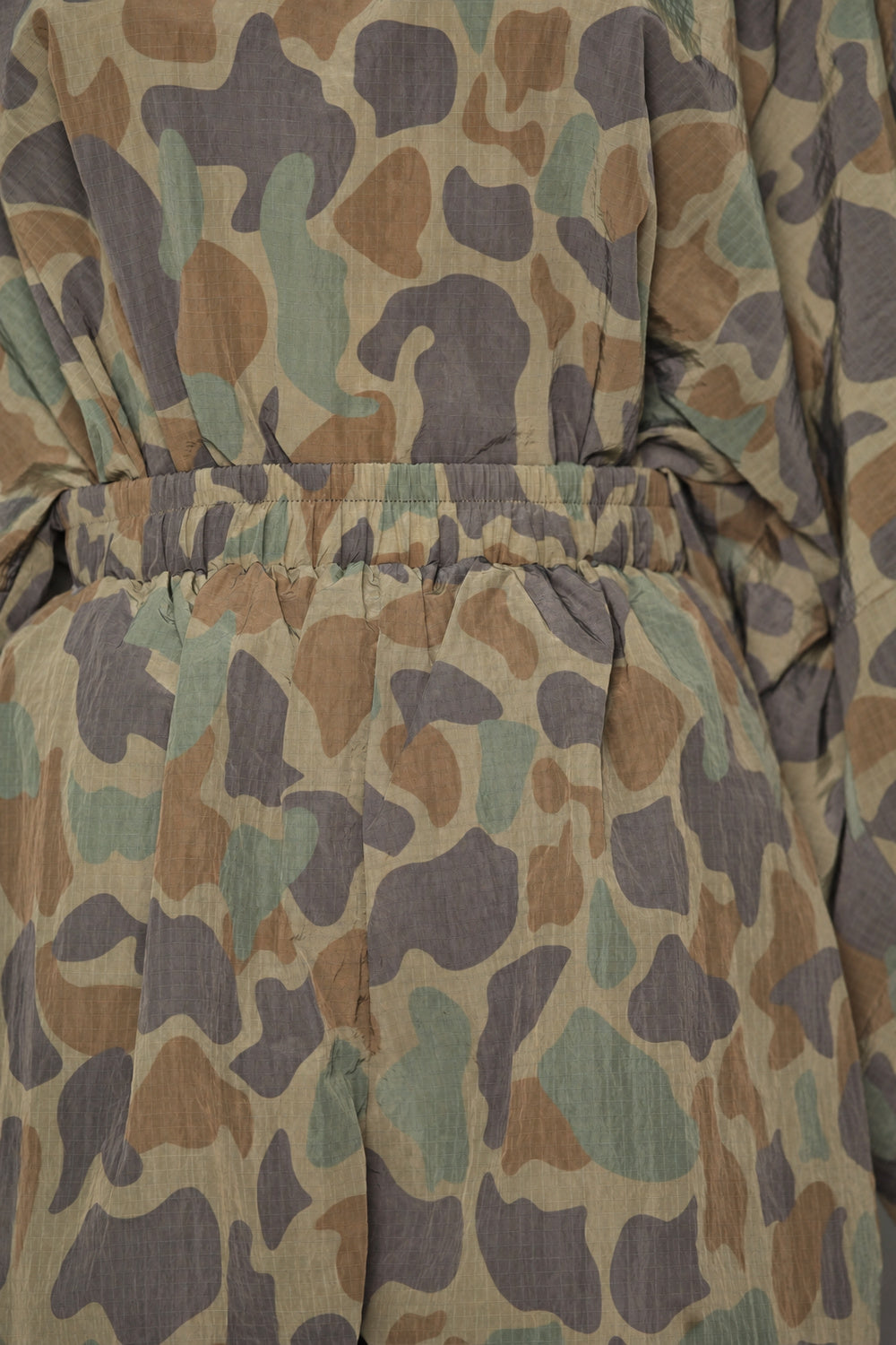 PO - Sylo Camo 2 in 1 Top and Shorts Set