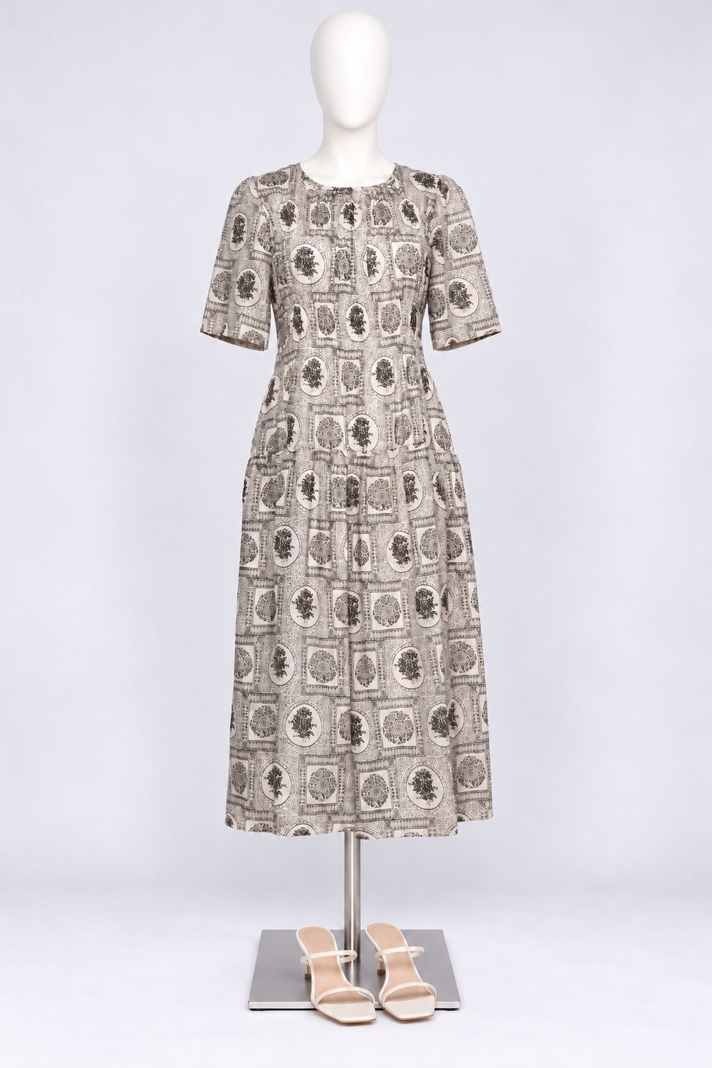 PO - Astha Dress in Heirloom