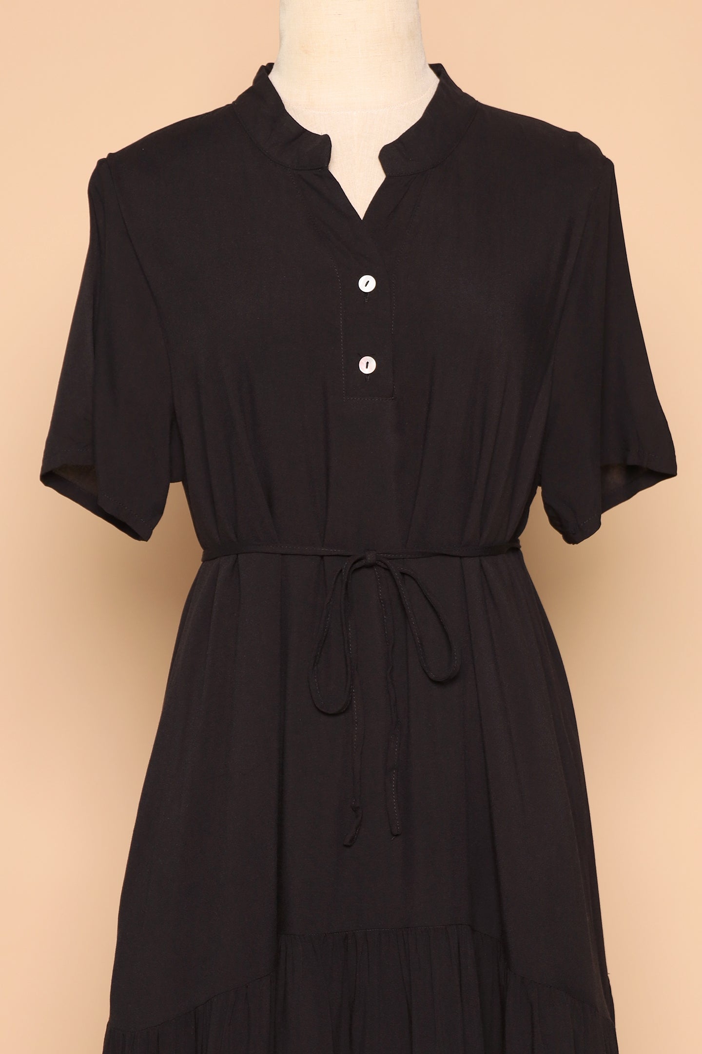 PO - Amarisa Dress in Black
