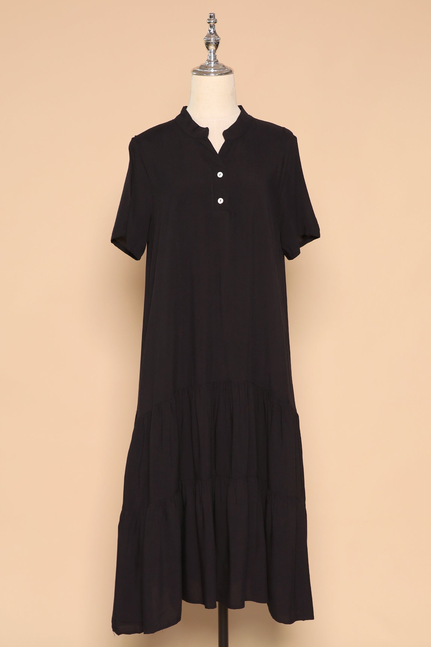 PO - Amarisa Dress in Black